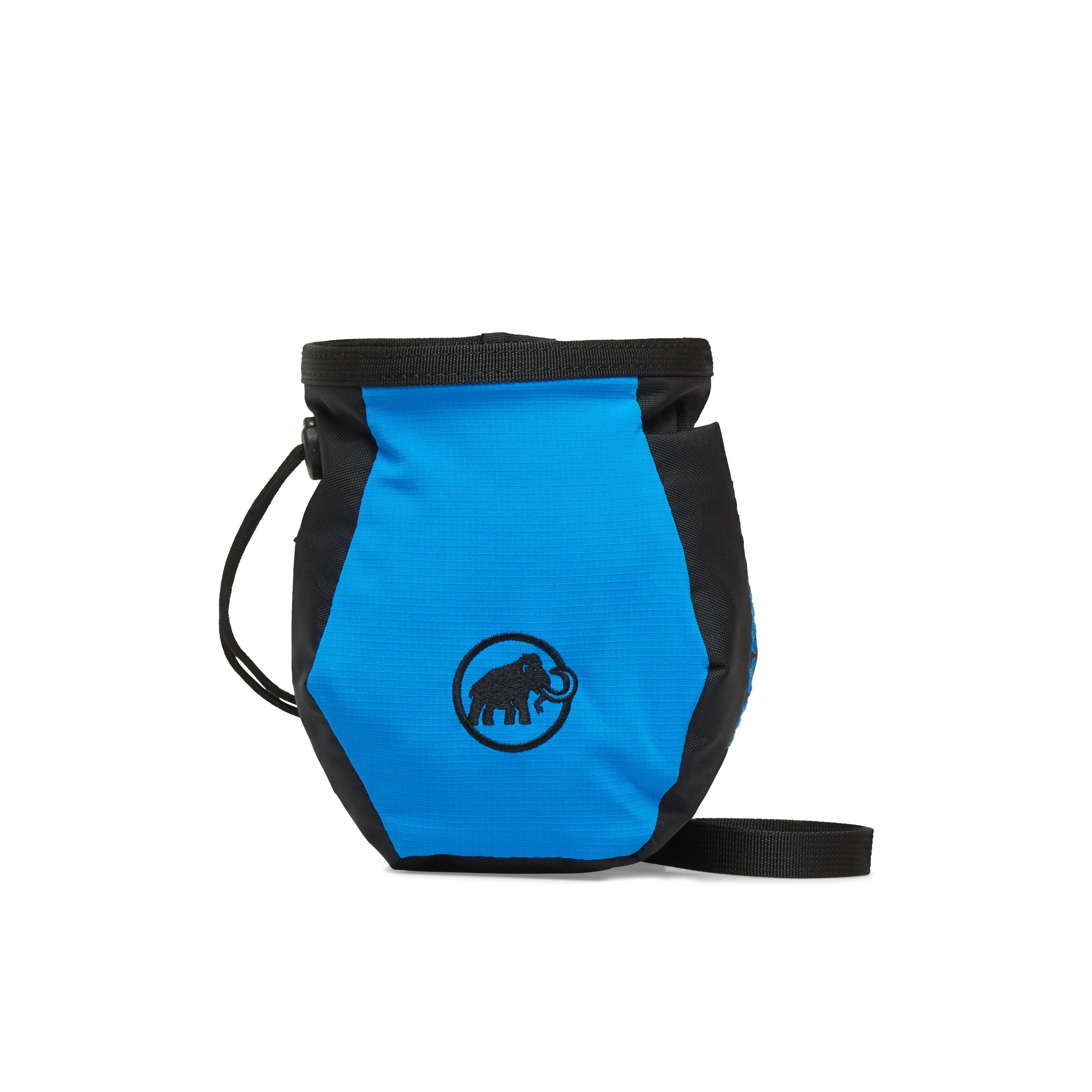 Mammut Ophir Chalk Bag - Black/Mammut red/Dark mammut red/Alpine calamint/Glacier blue - Thumbnail