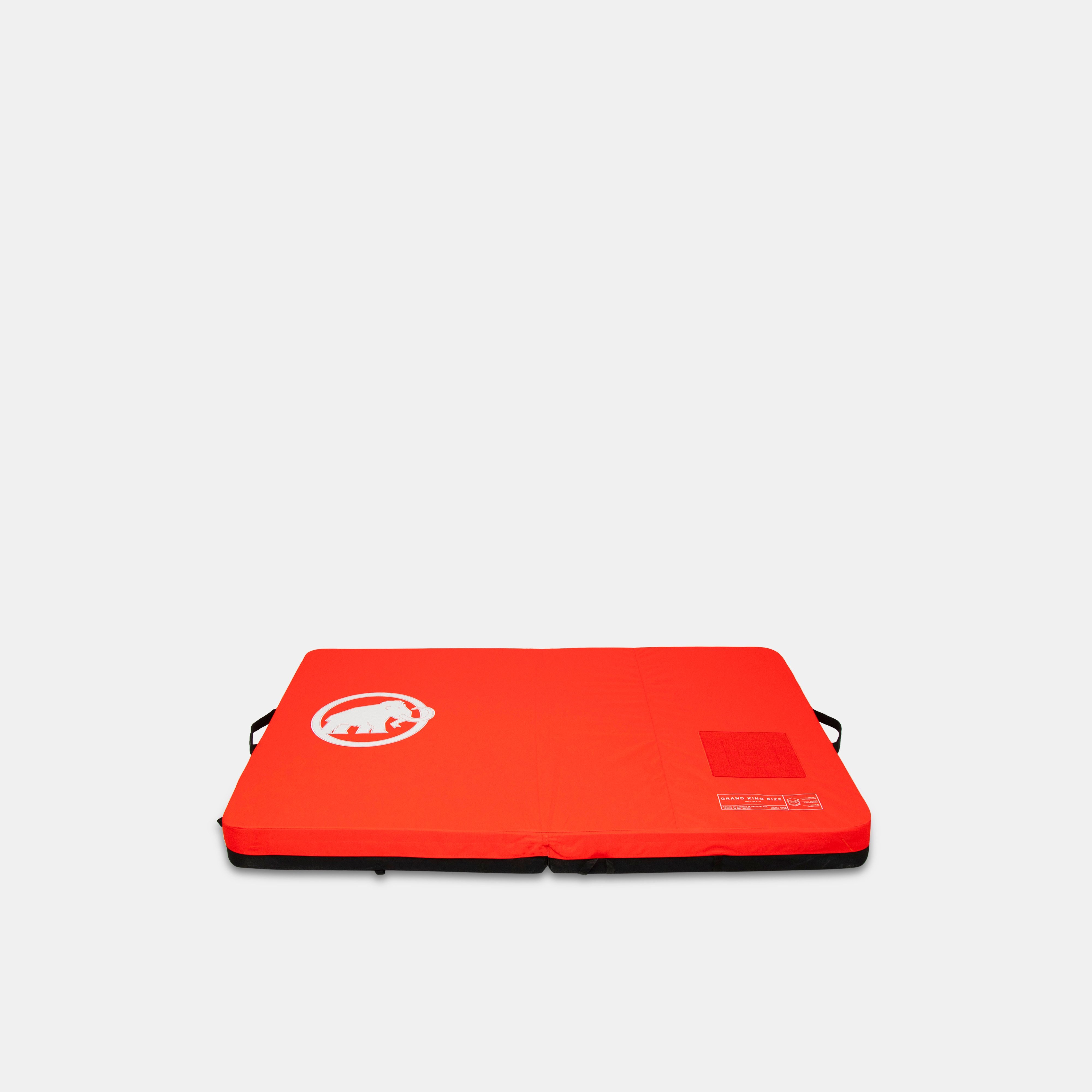 Mammut Grand King Size Crash Pad, mammut red - Mammut red