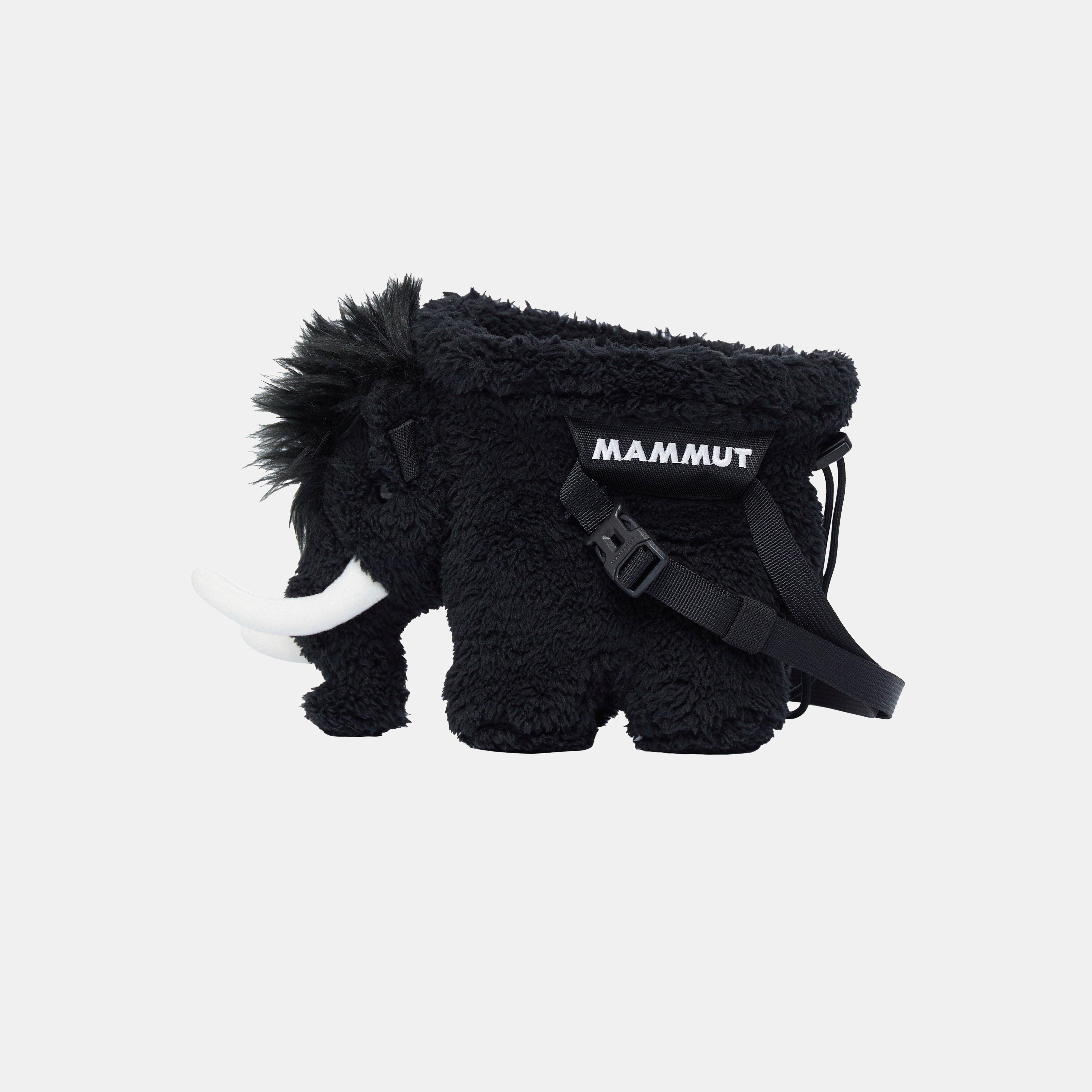 Mammut Mammut Fluffy Chalk Bag, black - Black