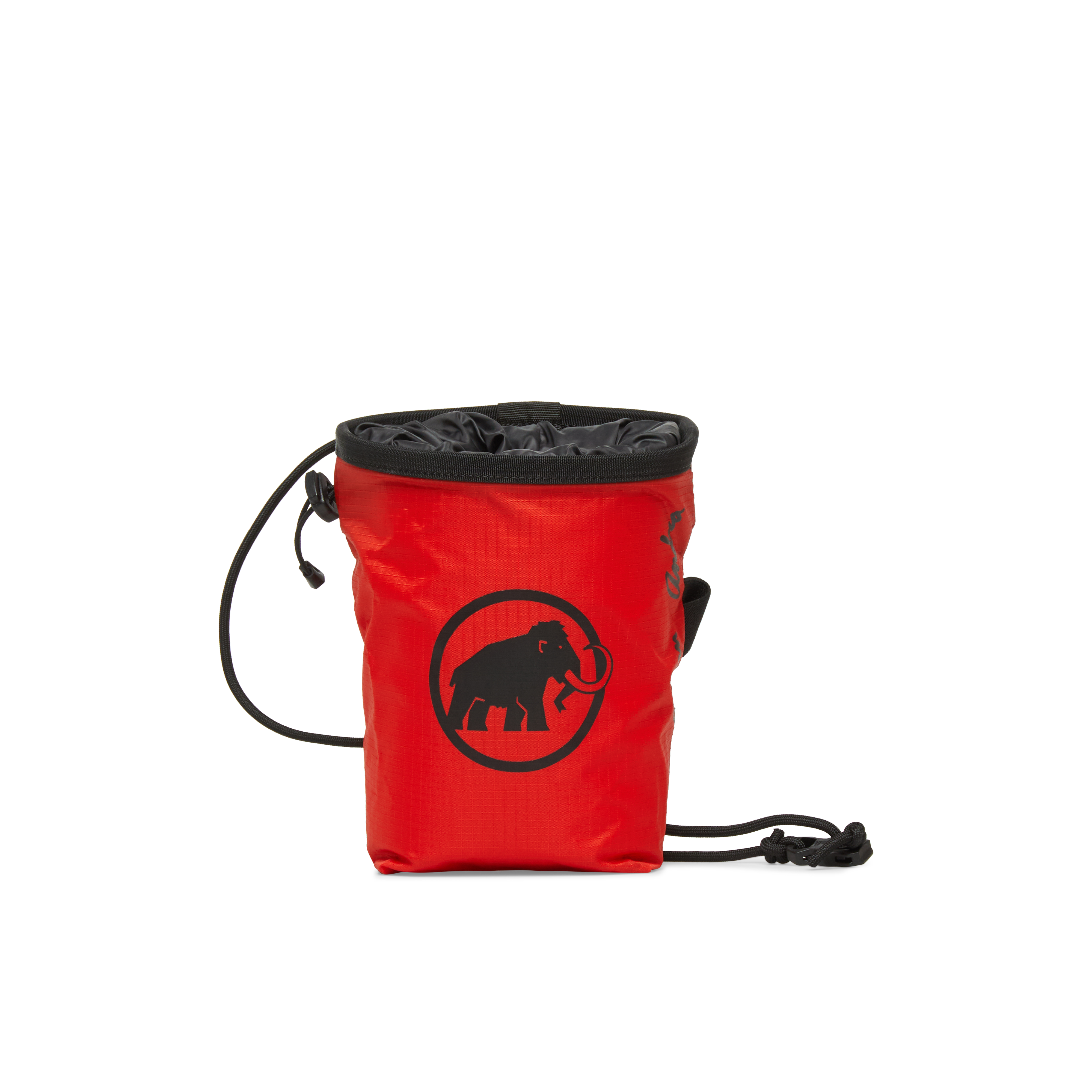 Mammut Adam Ondra Sender Light Chalk Bag, mammut red - Mammut red - Thumbnail