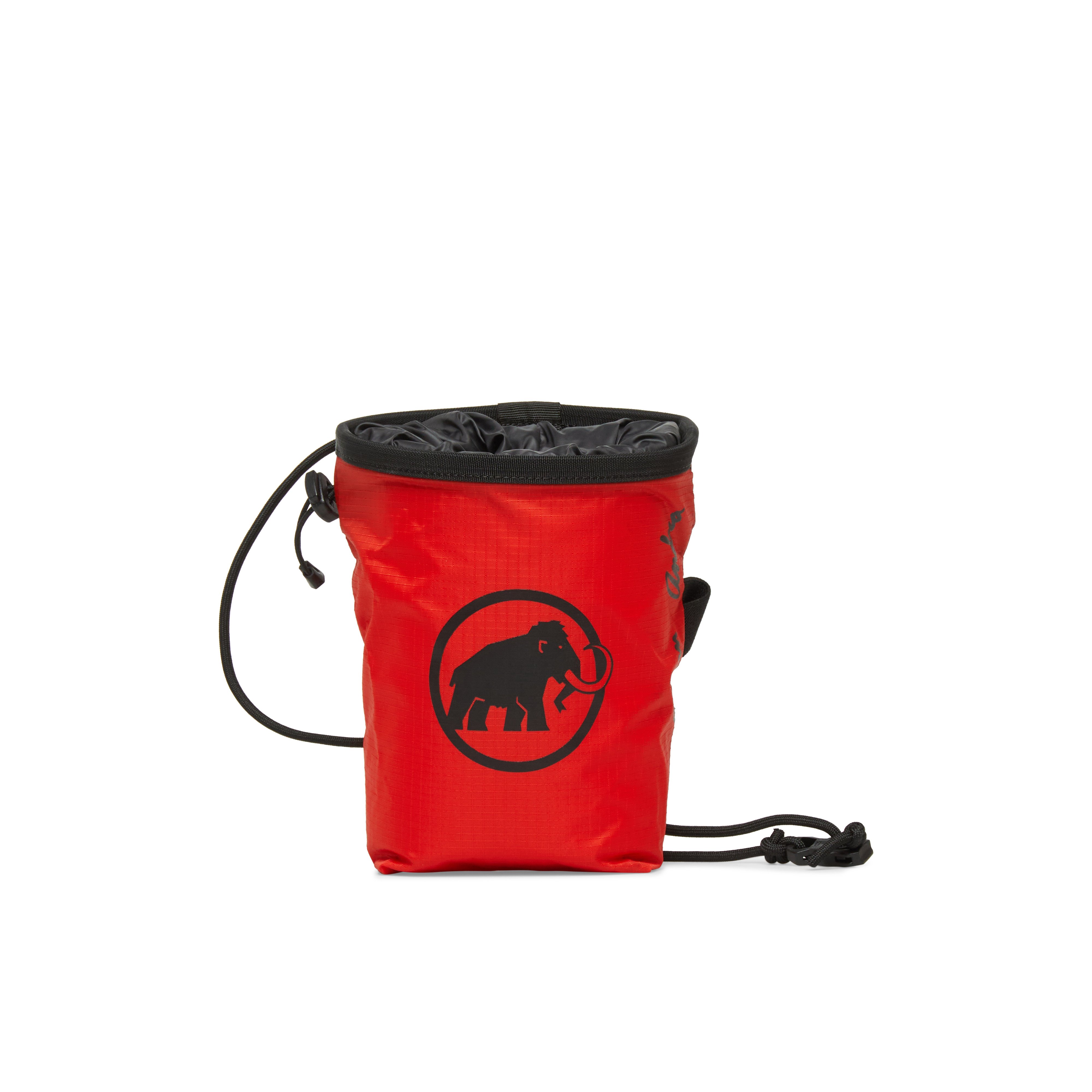 Mammut Adam Ondra Sender Light Chalk Bag - Mammut red - Thumbnail