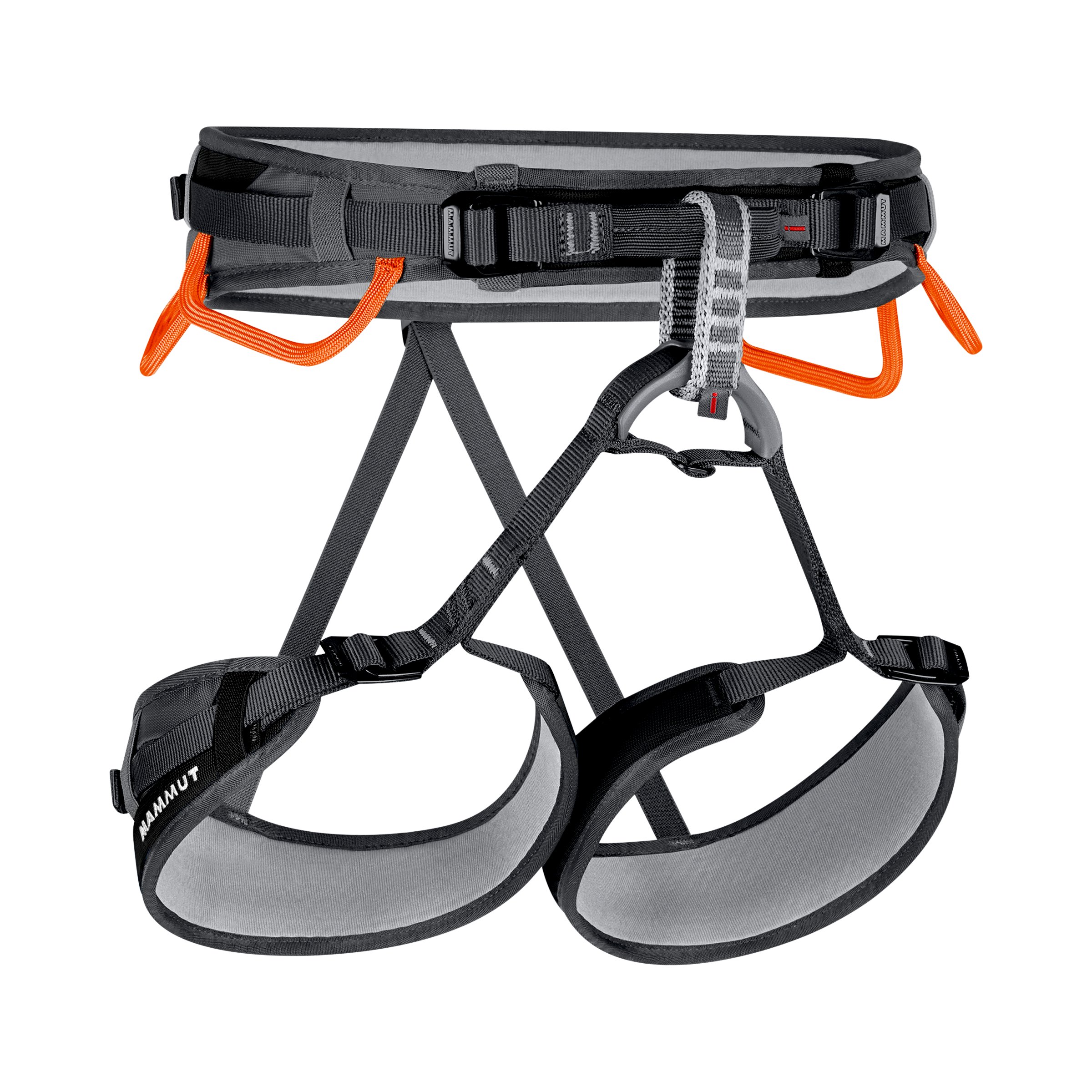 Mammut Ophir 4 Slide - Graphite-smoke/Inferno-smoke