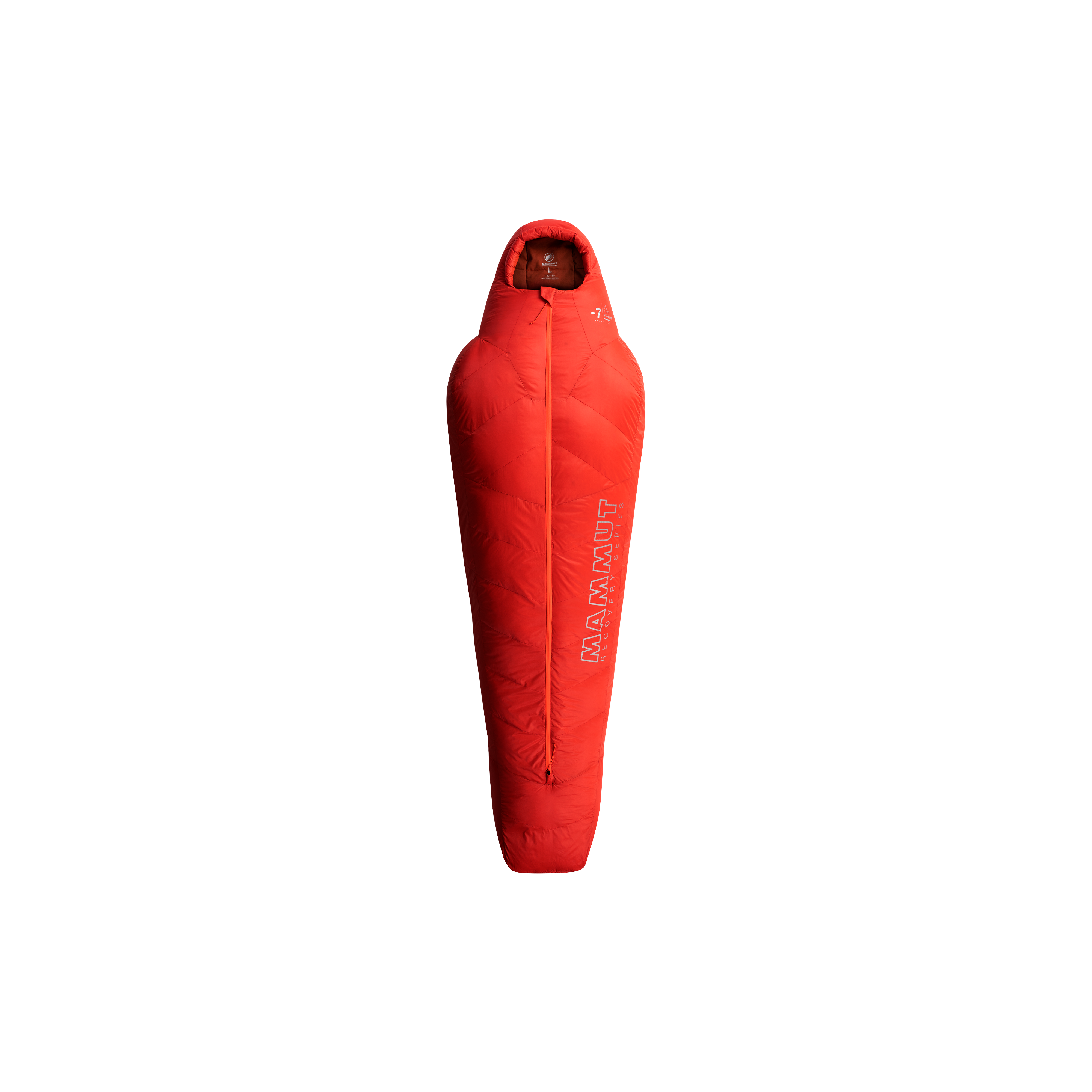 Perform Down Bag -7C - safety orange, L thumbnail