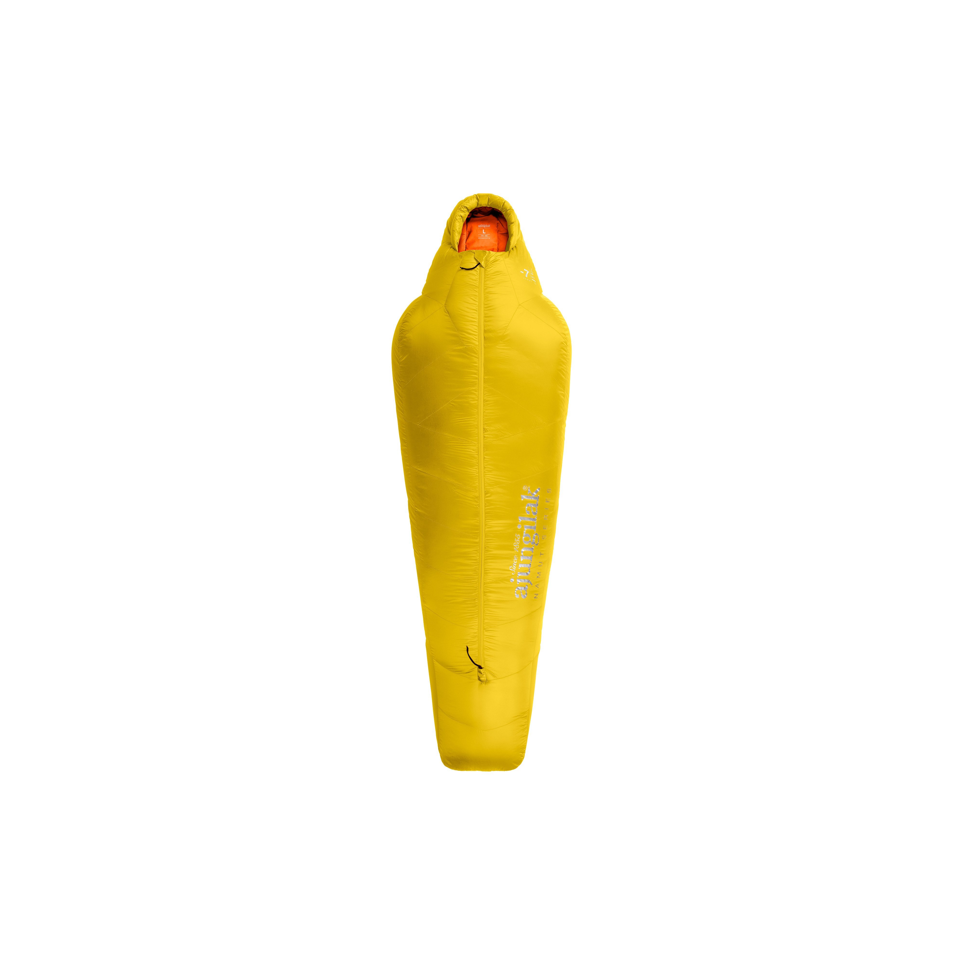 Mammut Aputi Down Bag -7C - Freesia - Thumbnail