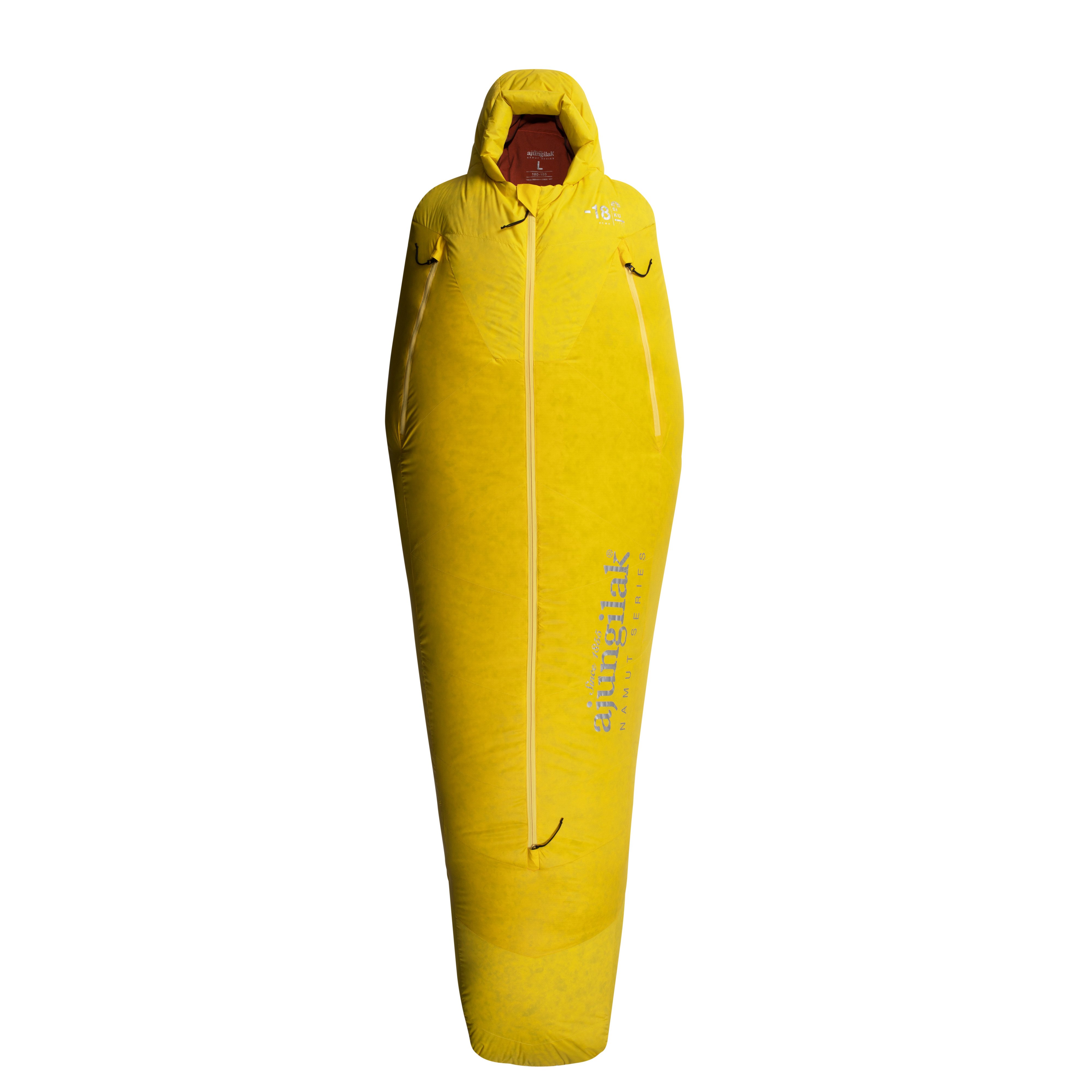 Mammut Siku Down Bag -18C - Freesia - Thumbnail