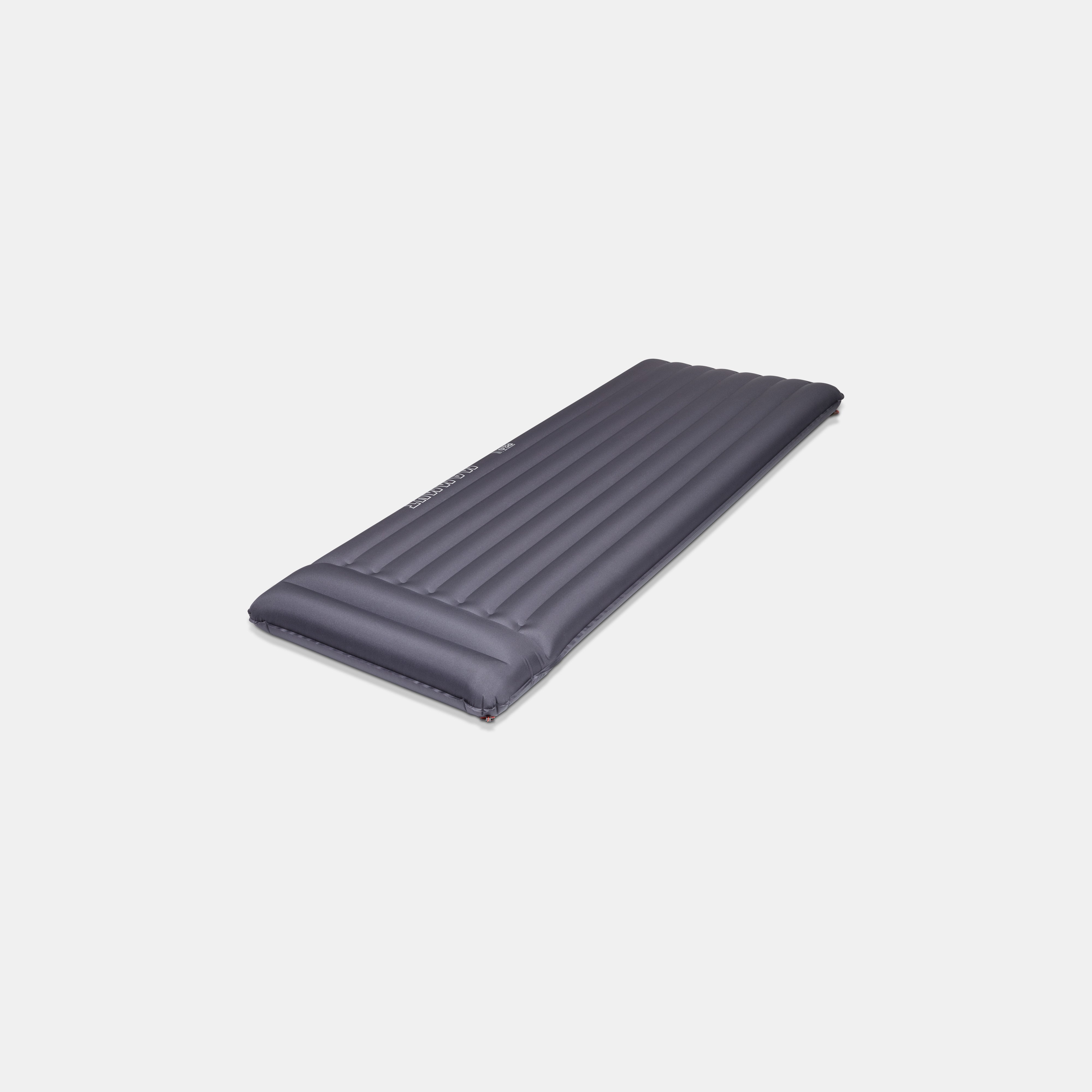Mammut Perform Mat, 7.5 cm, charcoal - 7.5 cm, charcoal