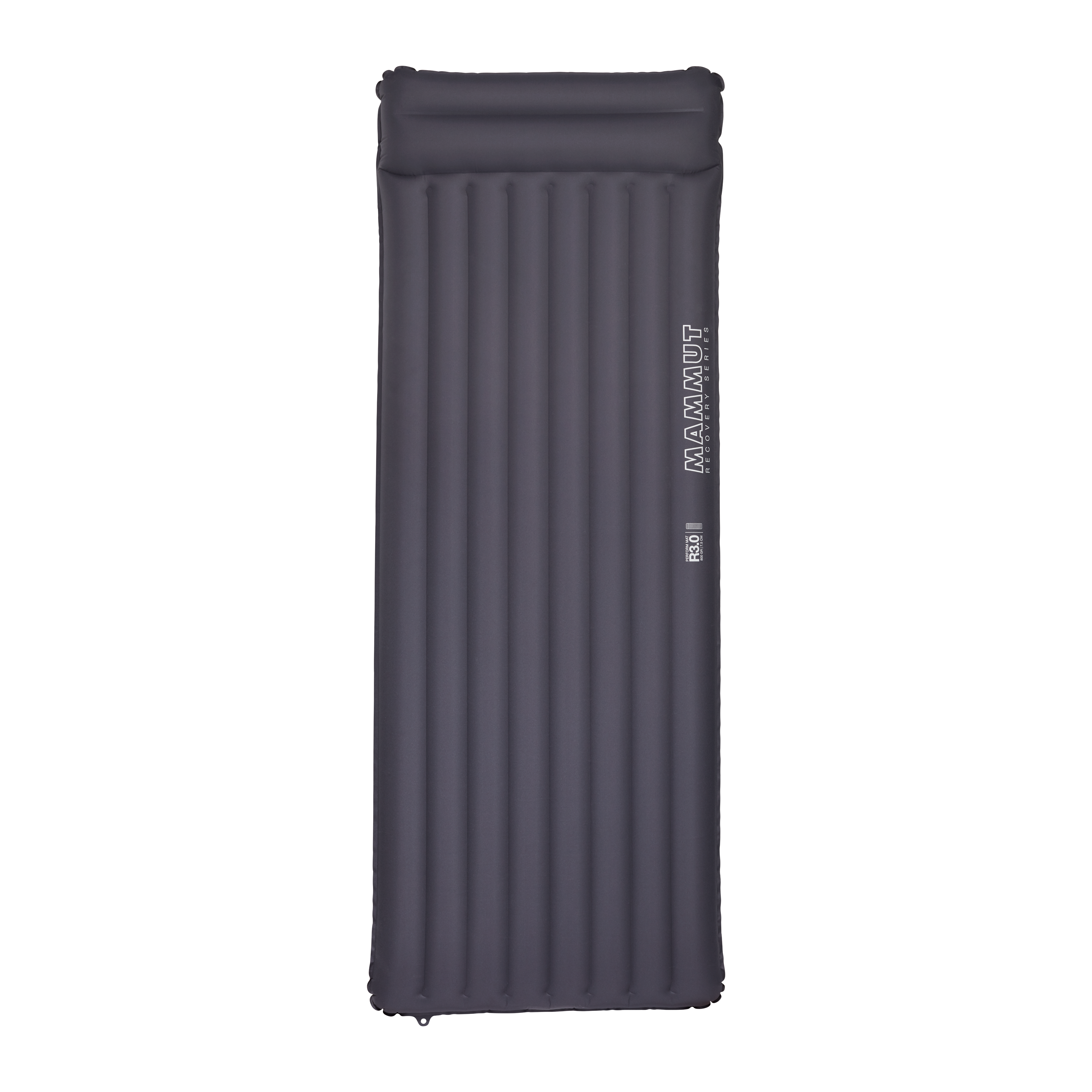 Mammut Perform Mat, 7.5 cm, charcoal - 7.5 cm, charcoal