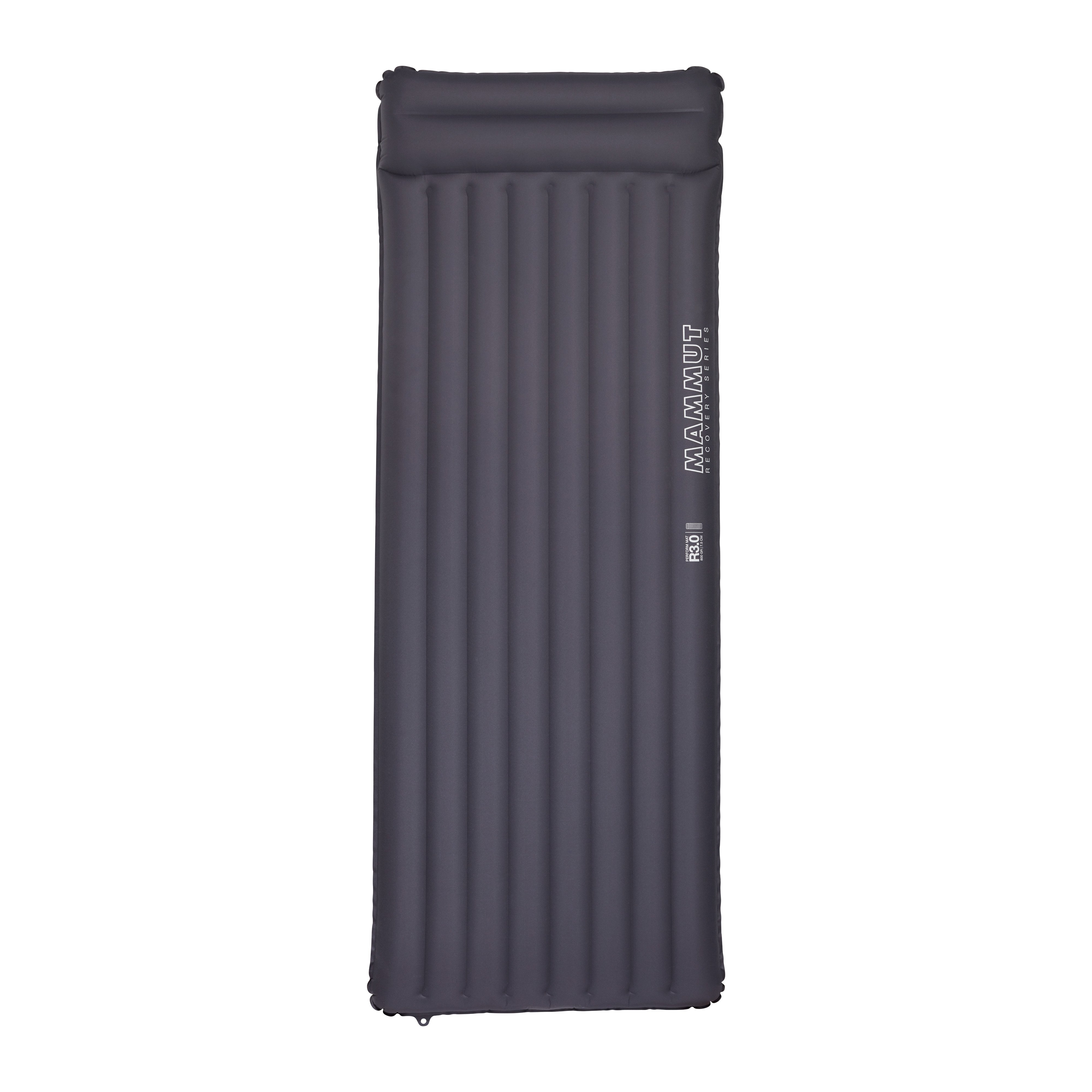 Mammut Perform Mat - 7.5 cm, charcoal - Thumbnail