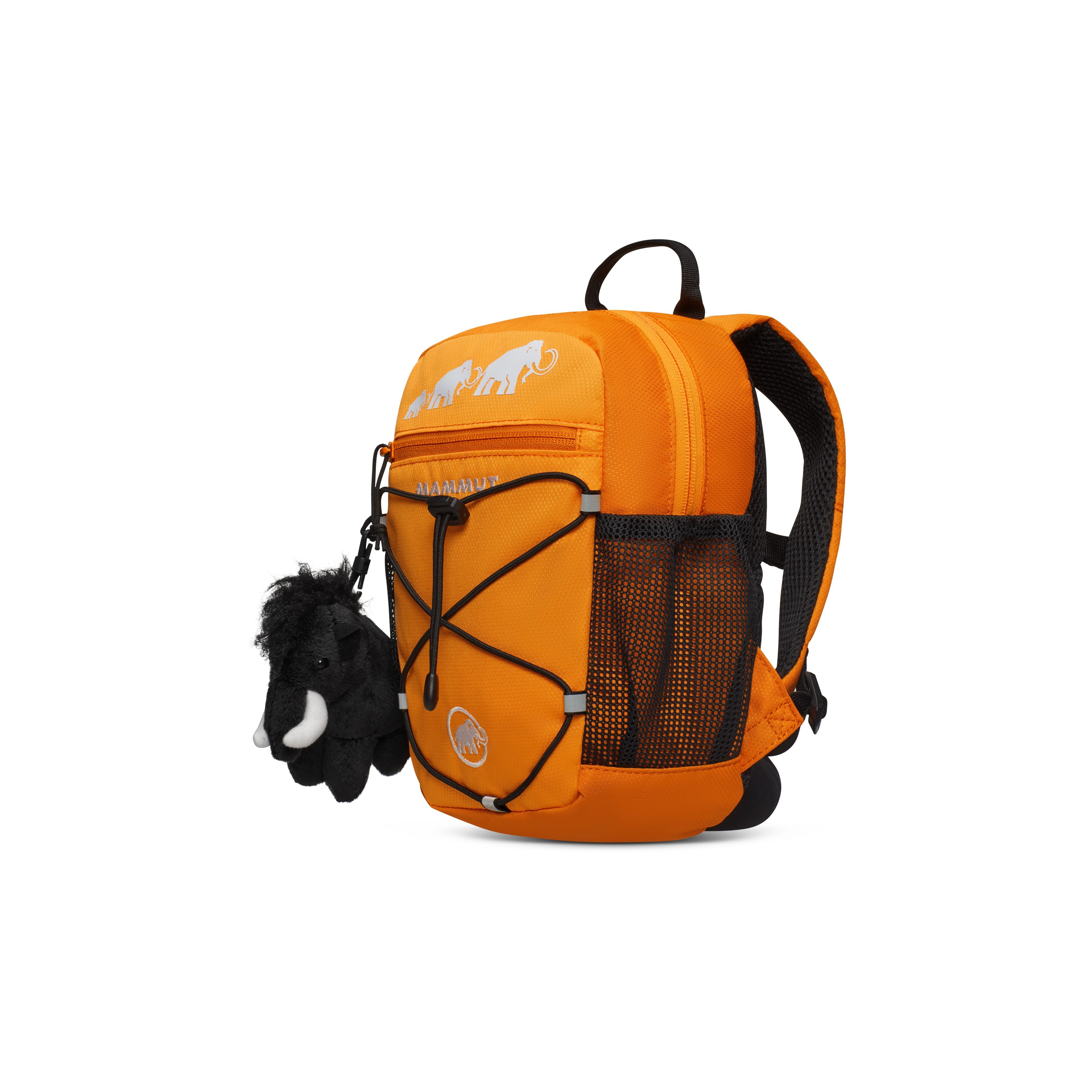 Mammut First Zip - Black/Black-inferno/Alpine AOP-black/Safety orange-black/Tangerine-dark tangerine/Light carmine/Candy-black/Salmon-terracotta/Olive-black/Sprout/Imperial-inferno/Dark pacific/Fancy/Woods-black/Jade-dark jade/Cool blue-deep ice - Thumbnail