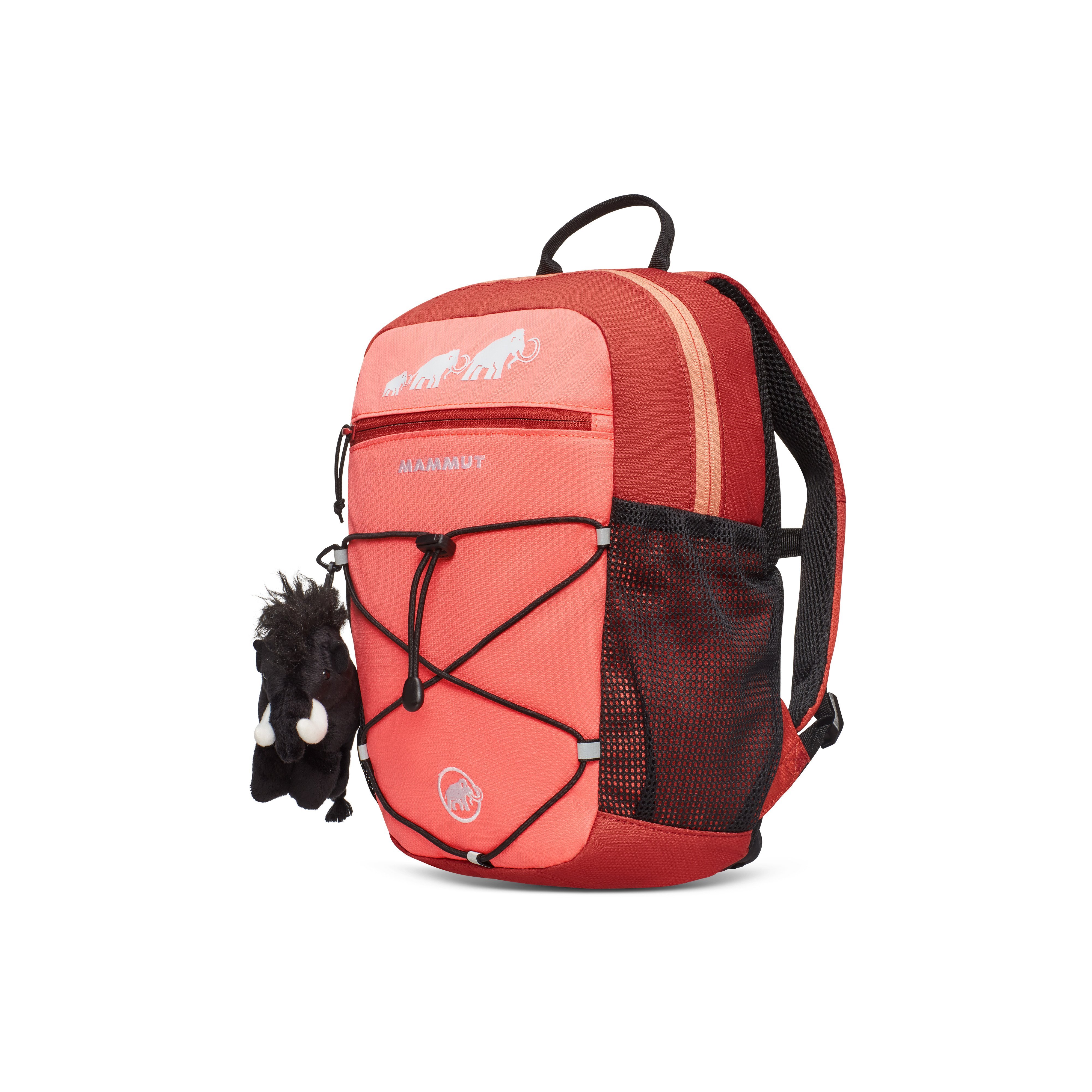 Mammut First Zip - Black/Black-inferno/Alpine AOP-black/Safety orange-black/Tangerine-dark tangerine/Light carmine/Candy-black/Salmon-terracotta/Olive-black/Sprout/Imperial-inferno/Dark pacific/Fancy/Woods-black/Jade-dark jade/Cool blue-deep ice - Thumbnail