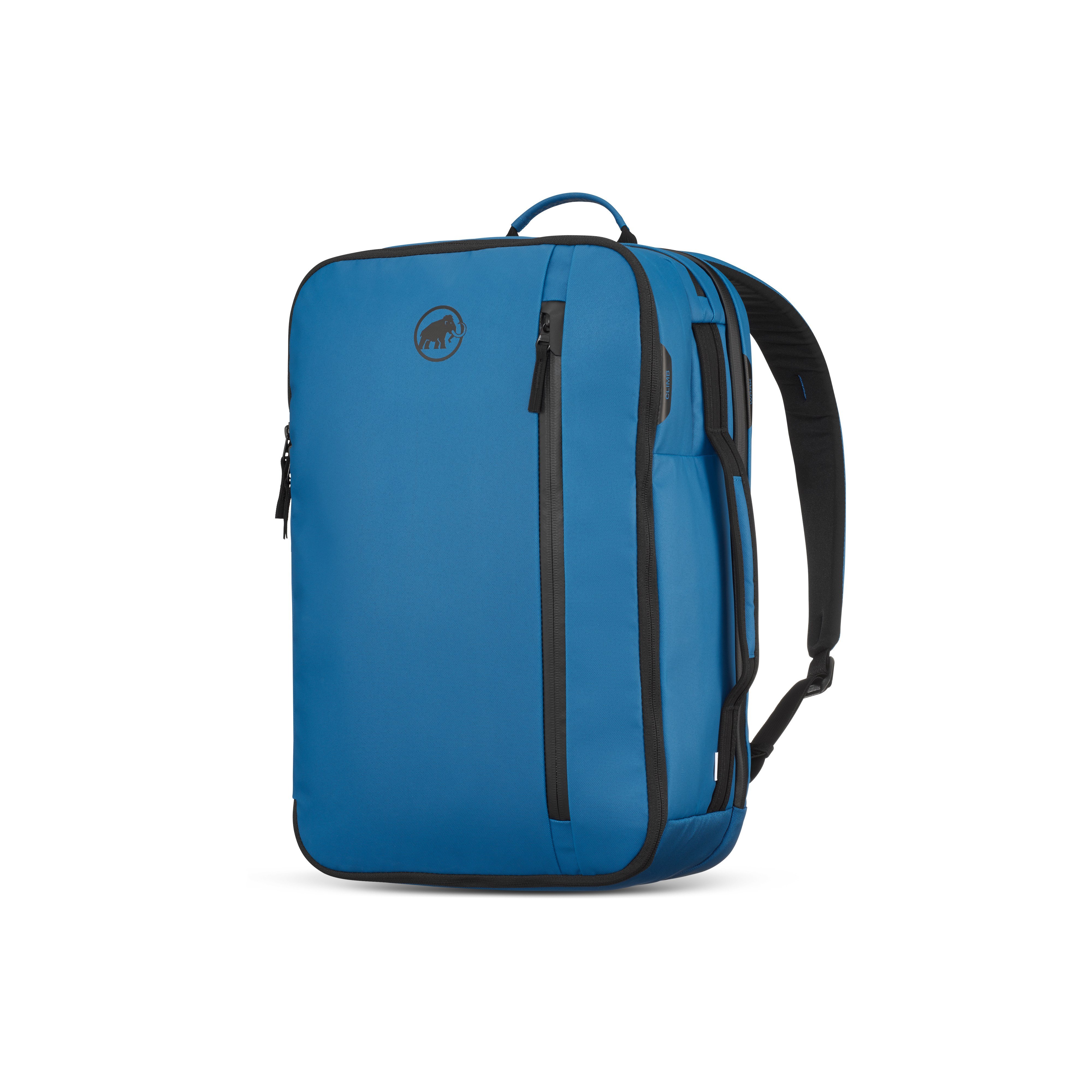 Mammut Seon Transporter 25 - Black/Strata/Dark mammut red/Iguana/Marine/Dark clay/Savannah/Alpina/Dark marsh/Tschiel - Thumbnail