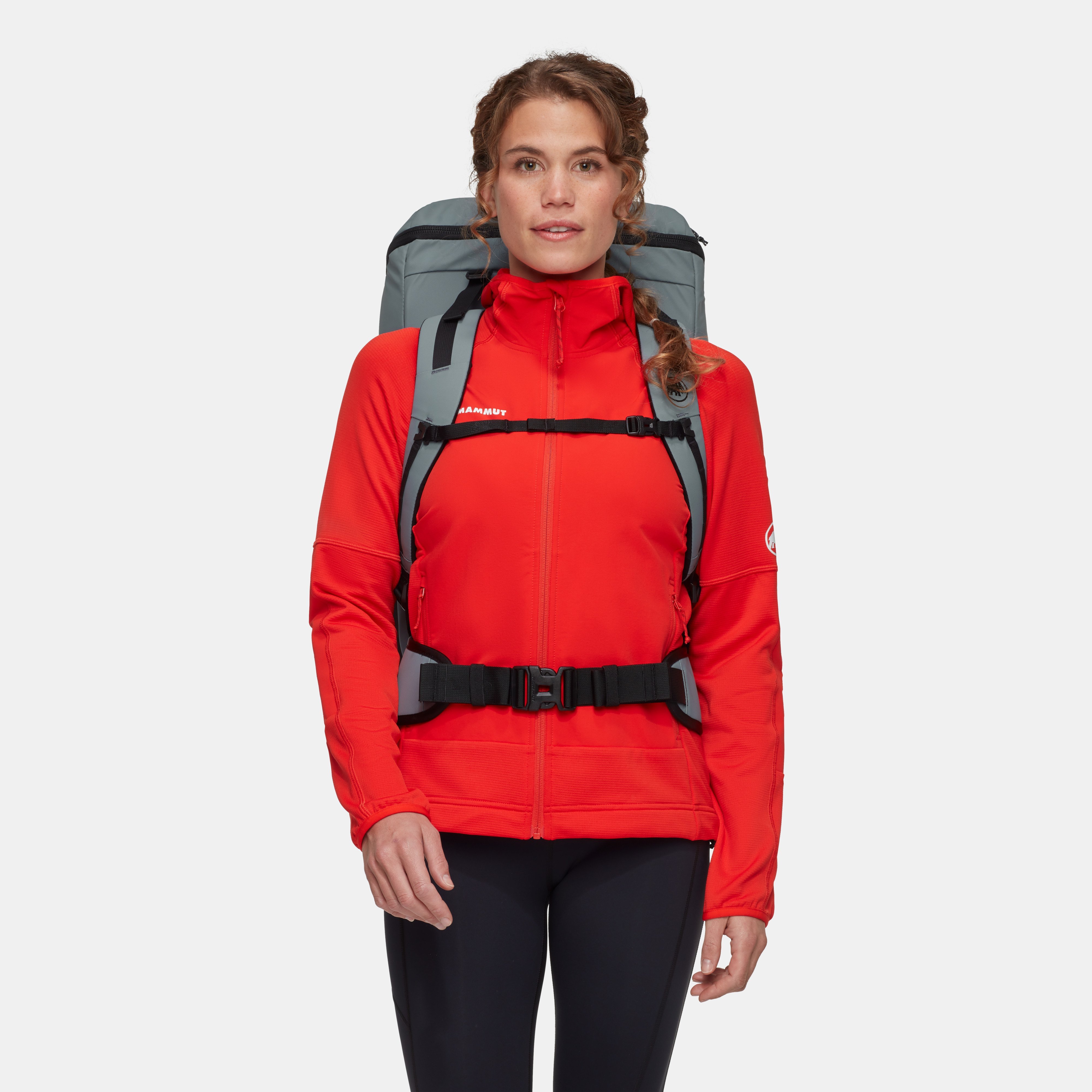 Mammut Neon 55 Women, strata-black - Strata-black