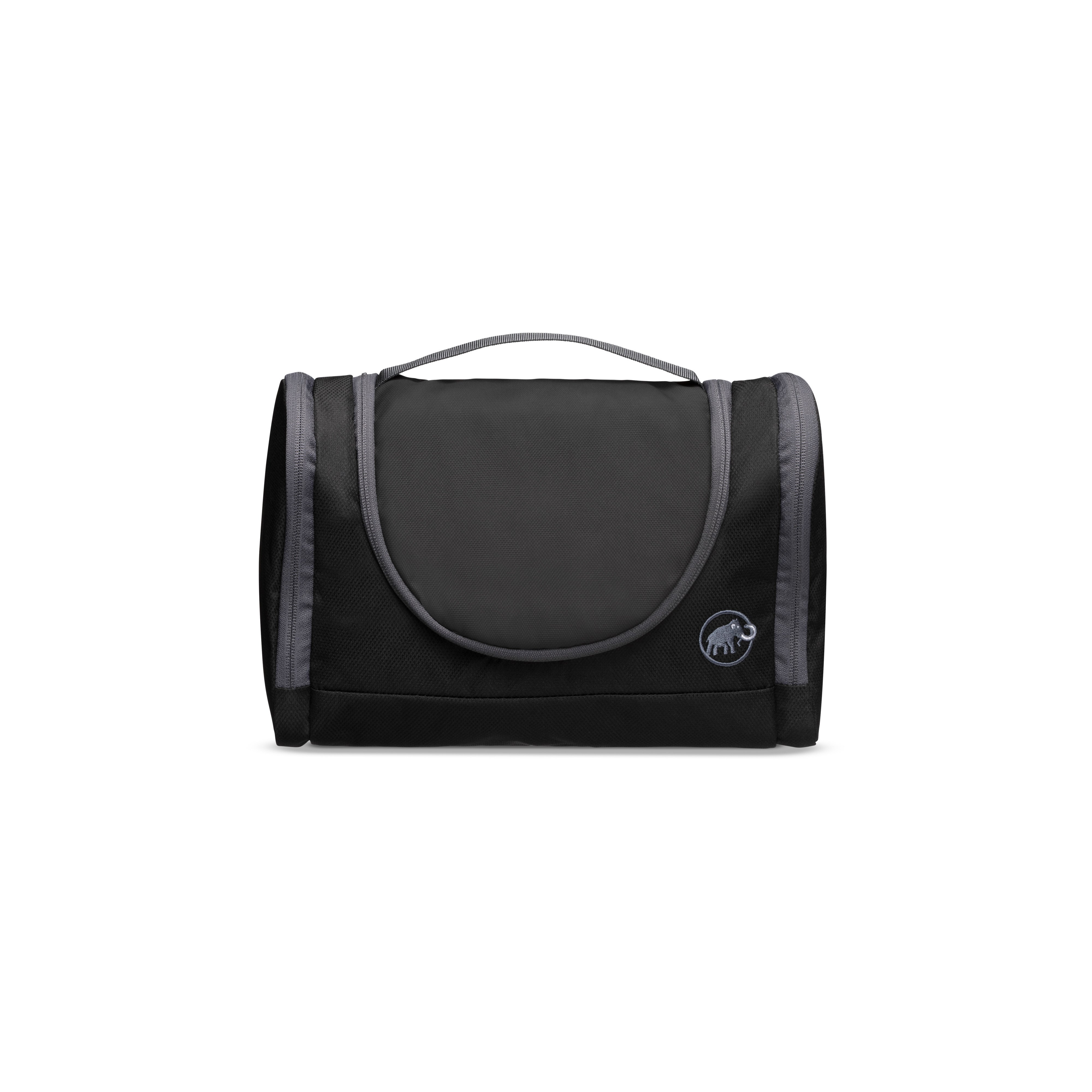 Washbag Roomy - black, one size product image