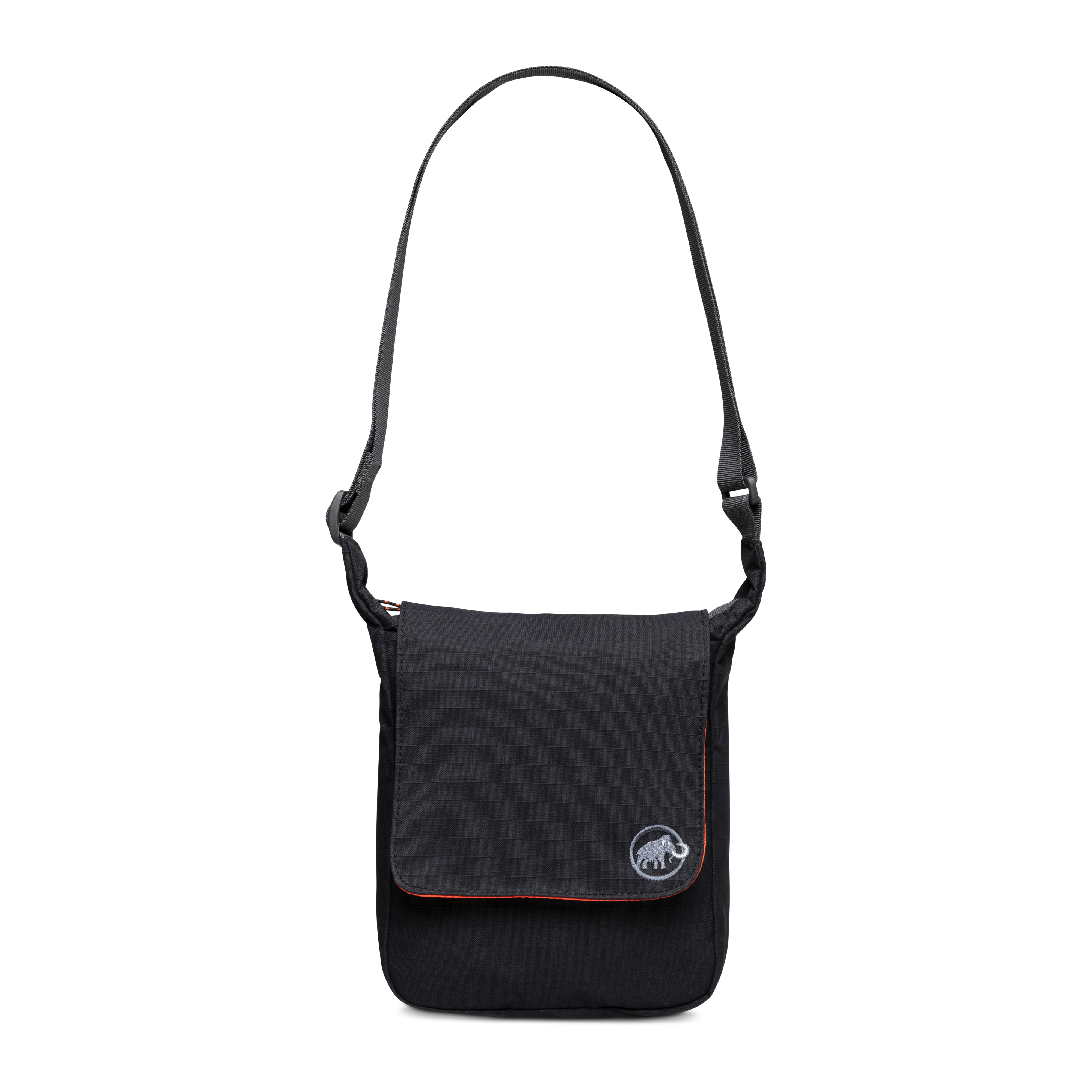 Shoulder Bag Square - black, 4 L thumbnail