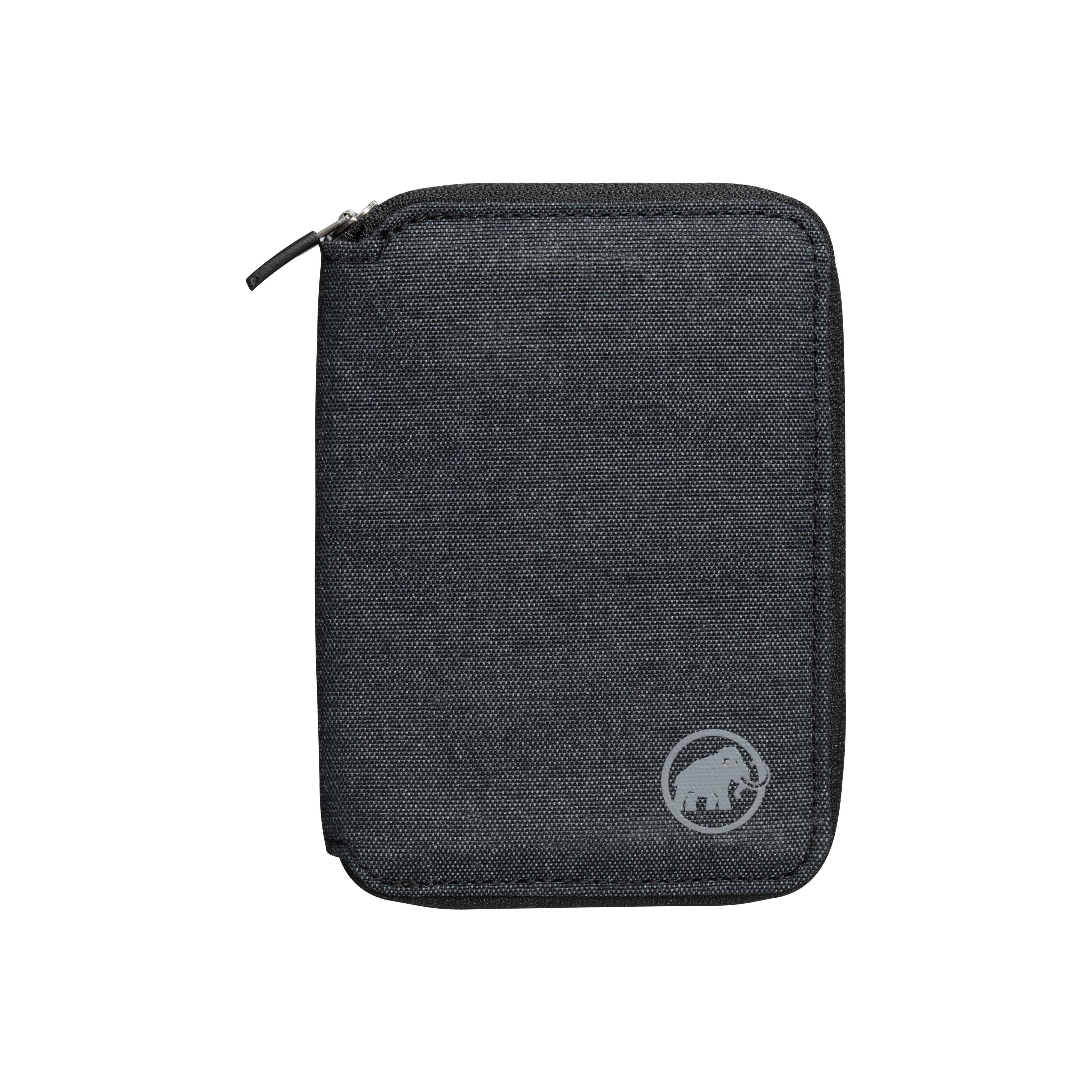 Zip Wallet Mélange - black, one size thumbnail