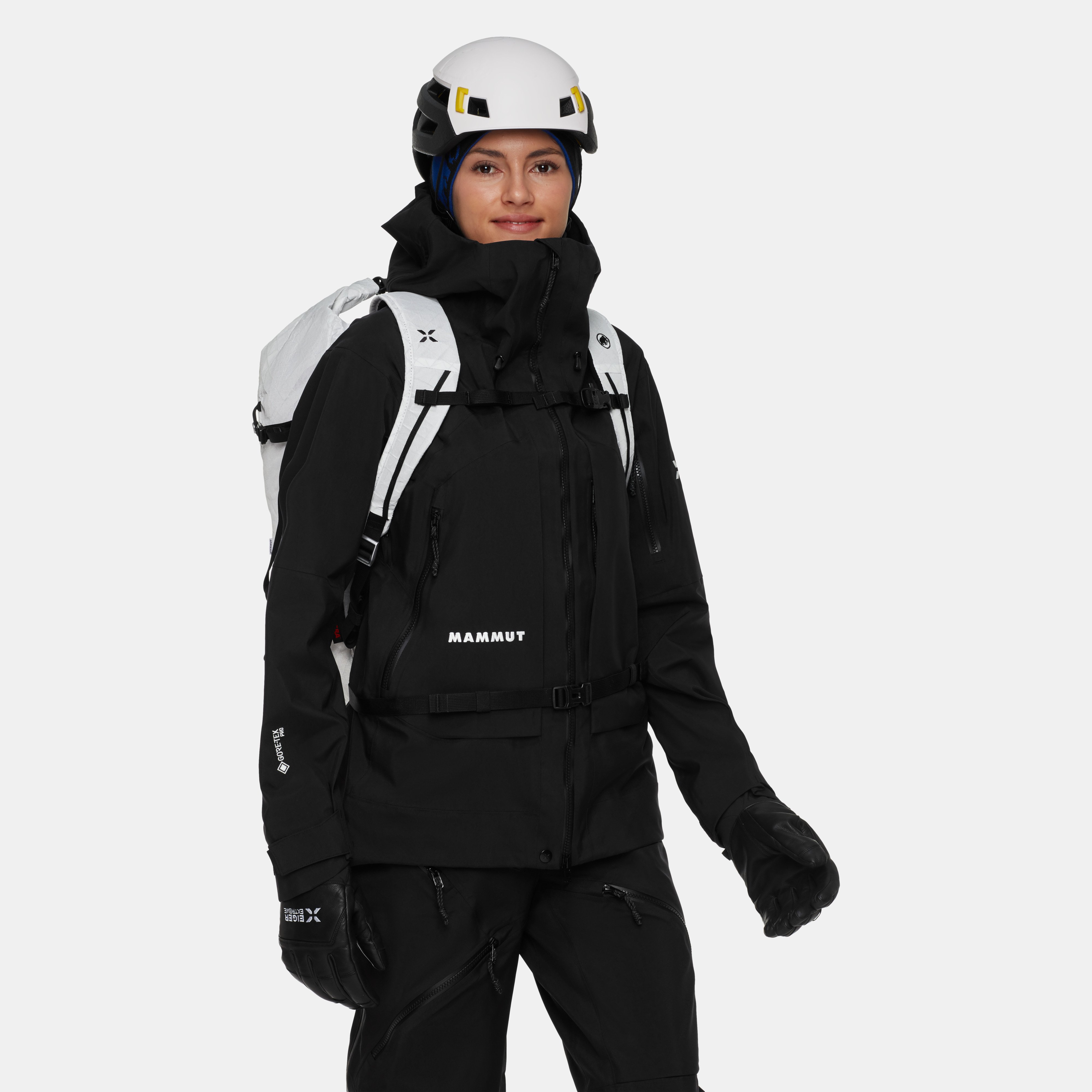 Mammut Eiger Nordwand 28 Women, white - White