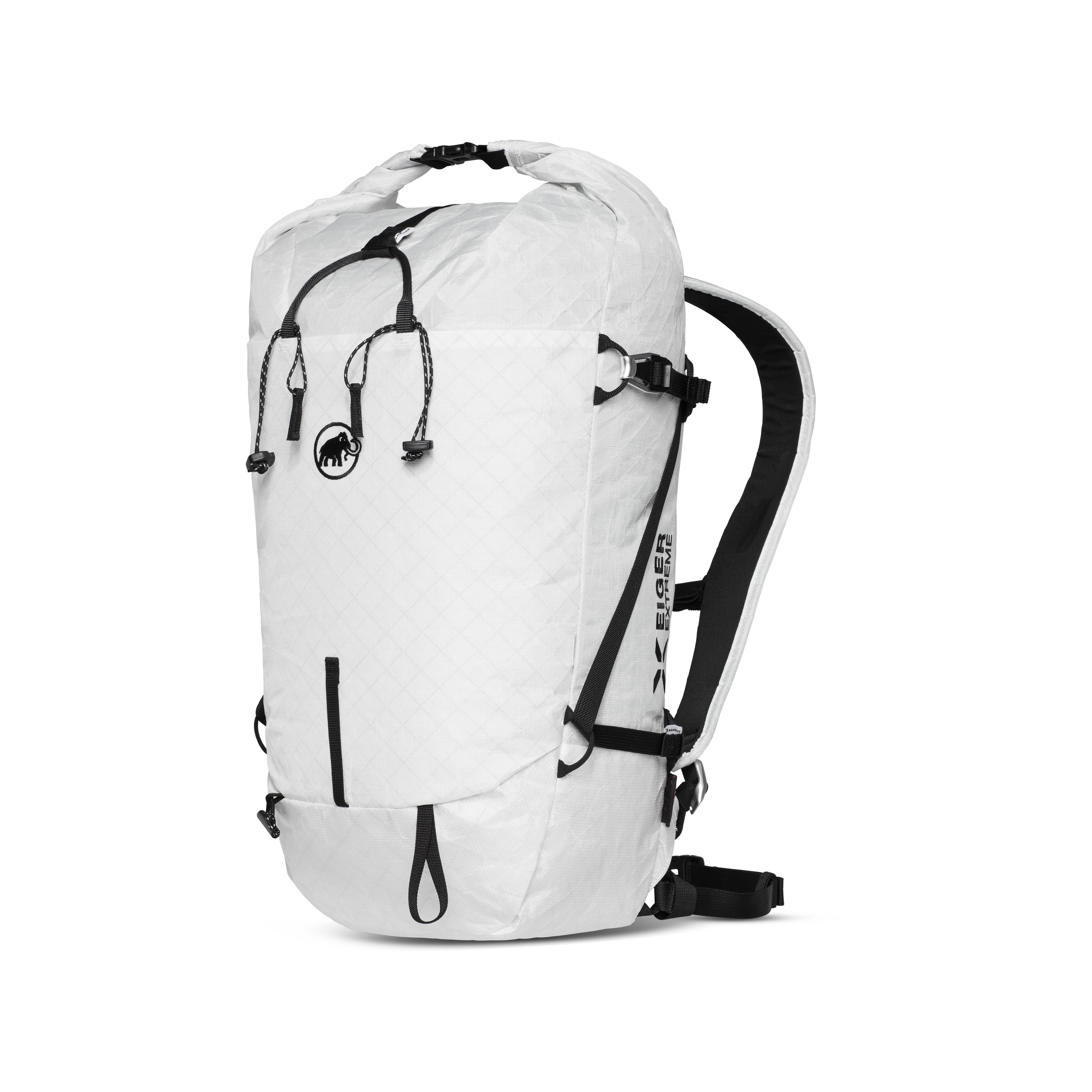 Mammut Eiger Nordwand 28 - Black/White - Thumbnail