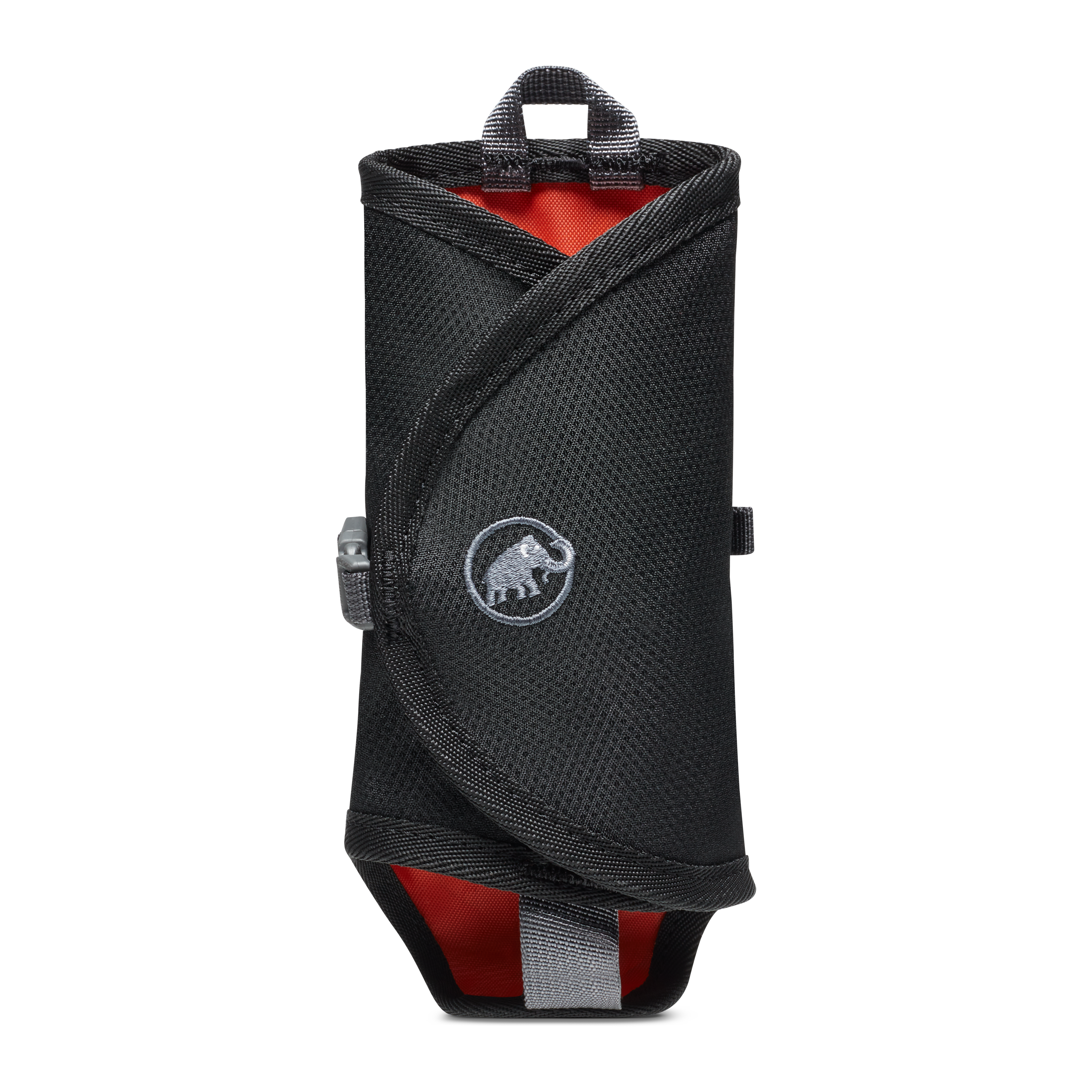 Mammut Add-on bottle holder, black - Black - Main image