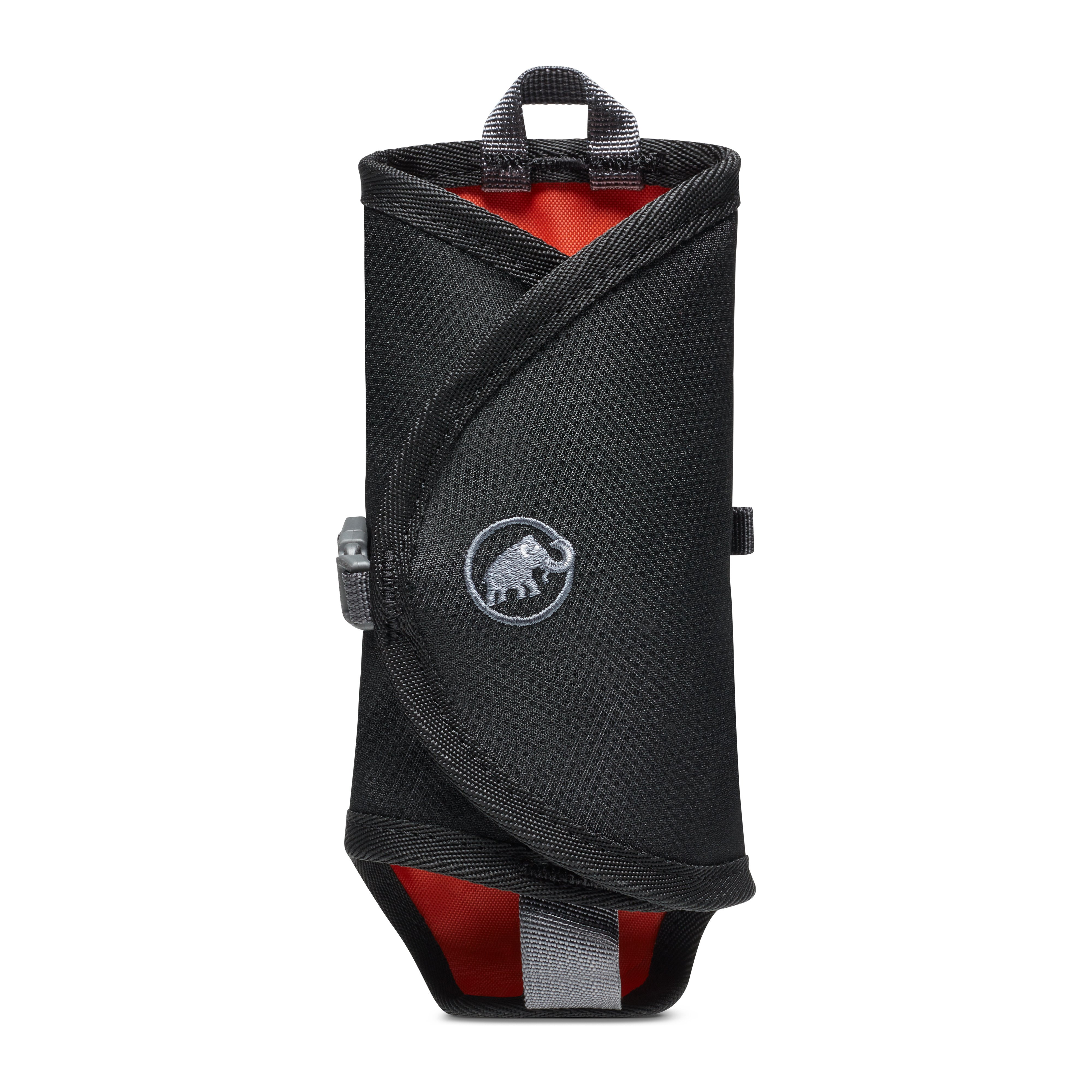 Mammut Add-on bottle holder - Black/Dark cyan - Thumbnail