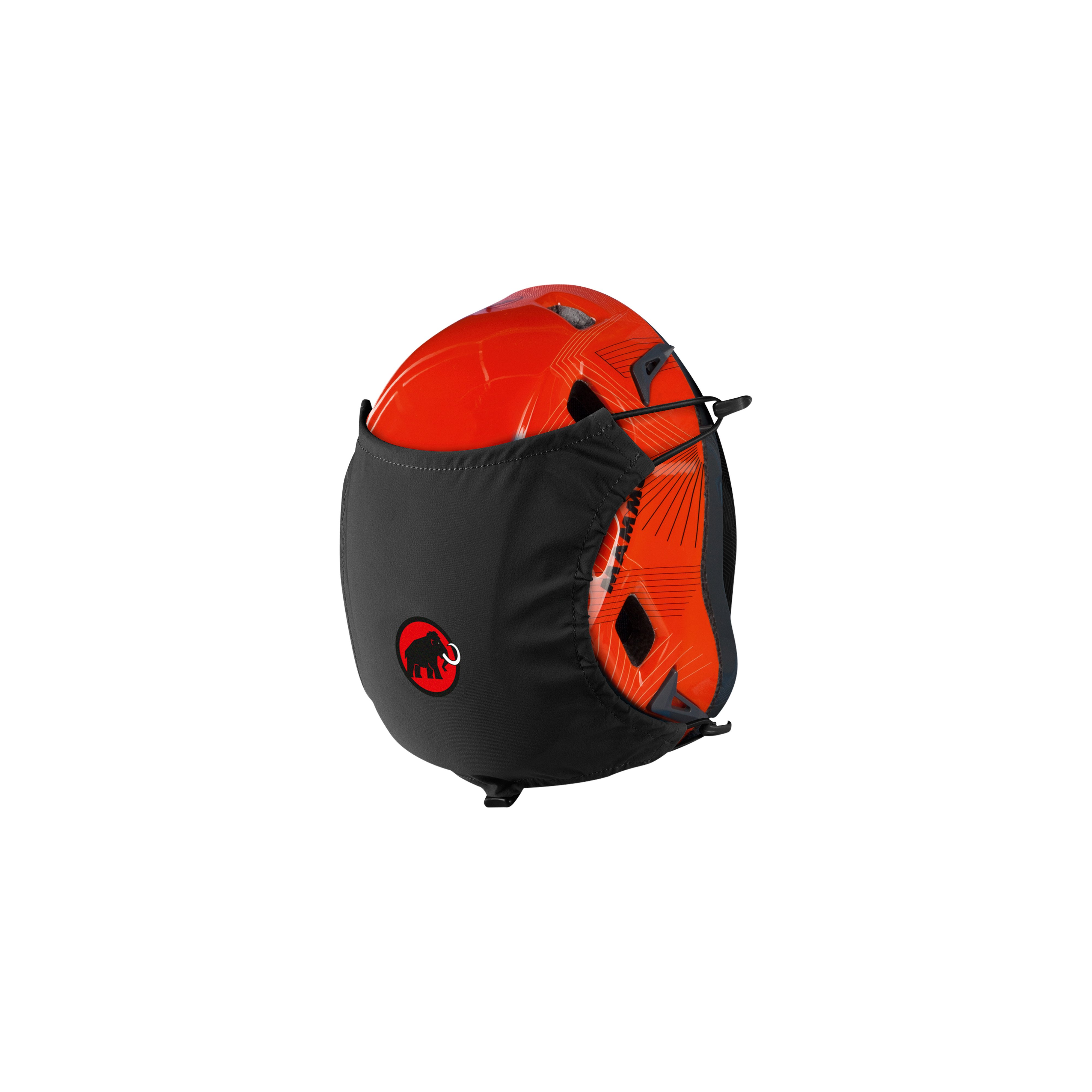 Helmet Holder - black, one size product image