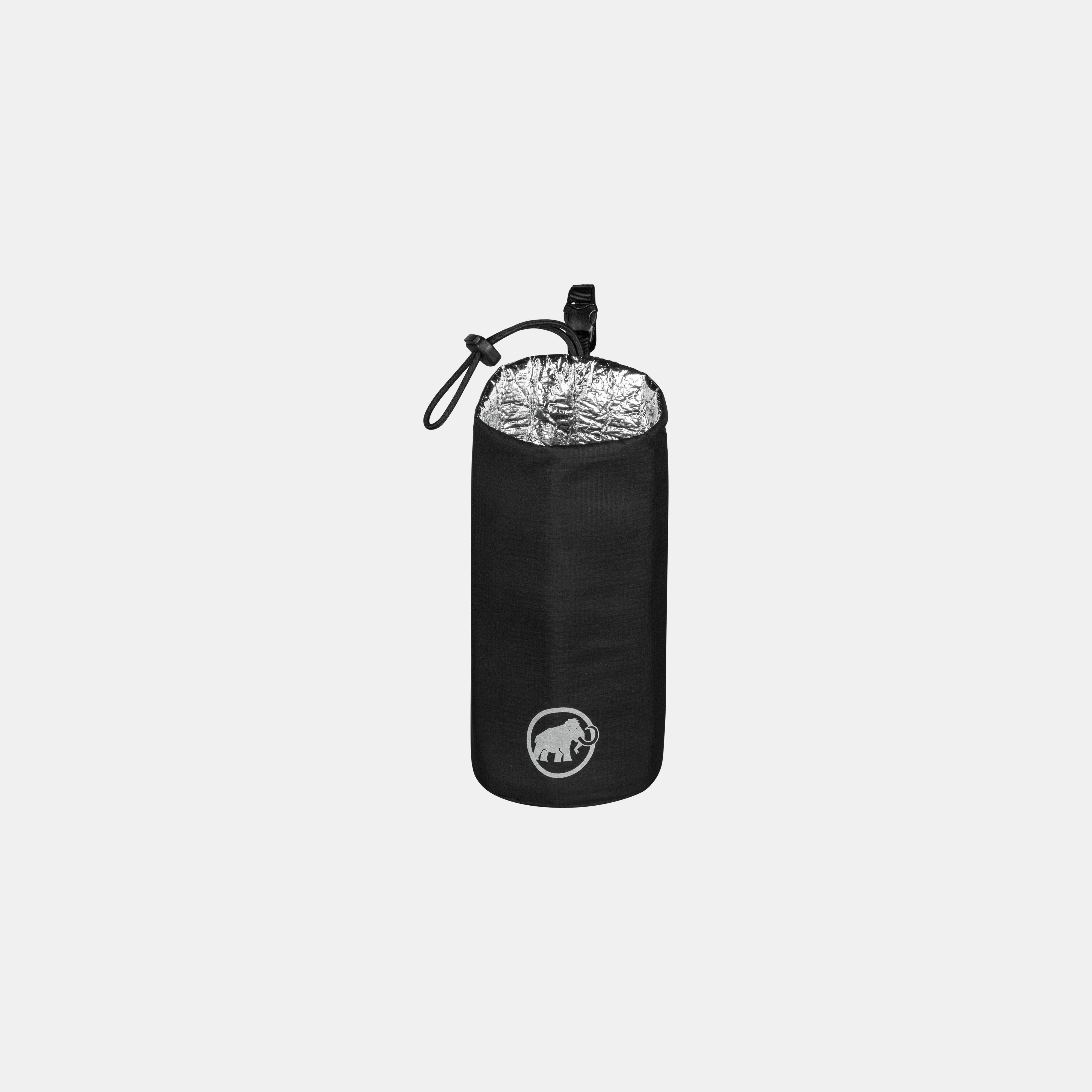Mammut Add-on bottle holder insulated - black, XS - Black