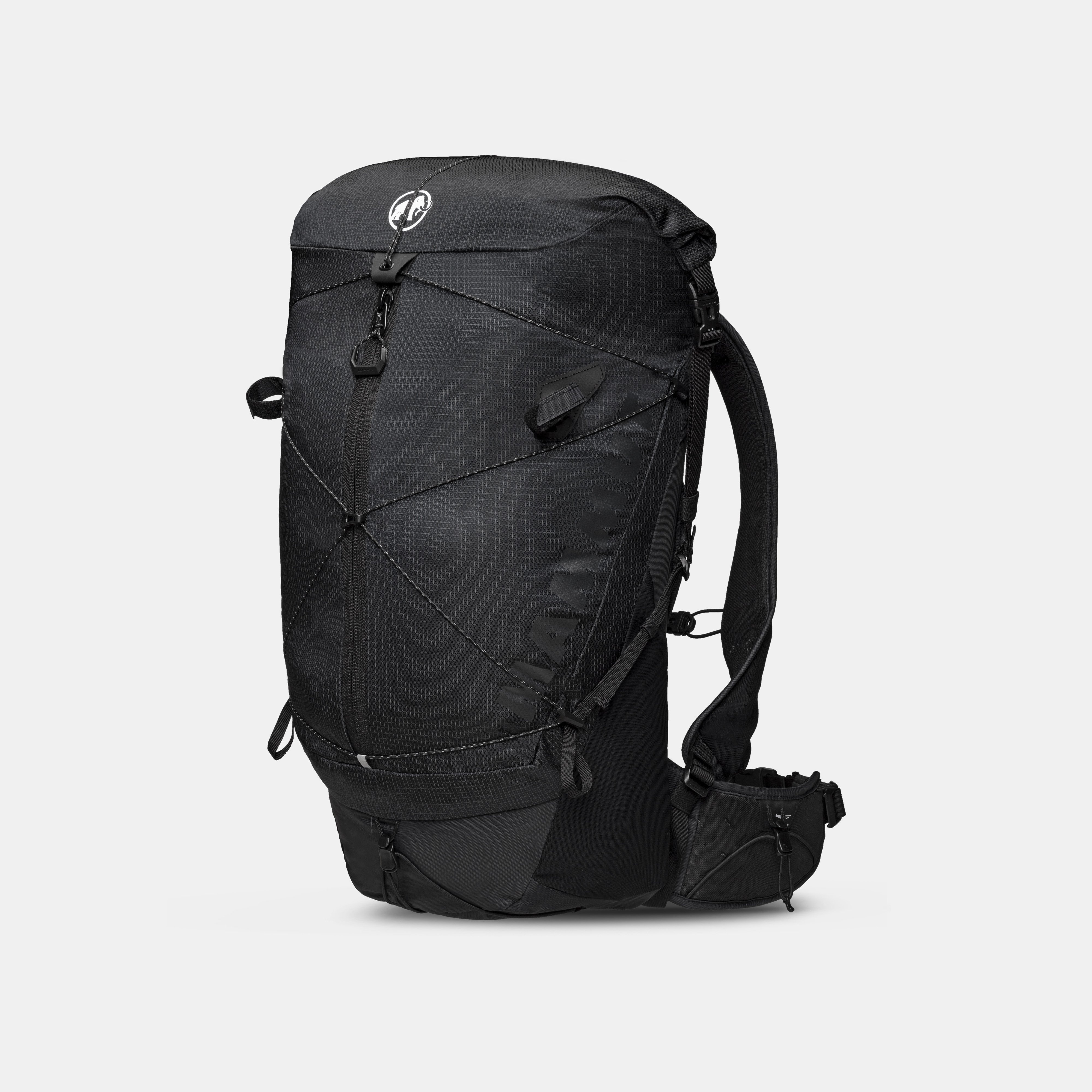 Mammut Ducan Spine 28-35L Backpack Black