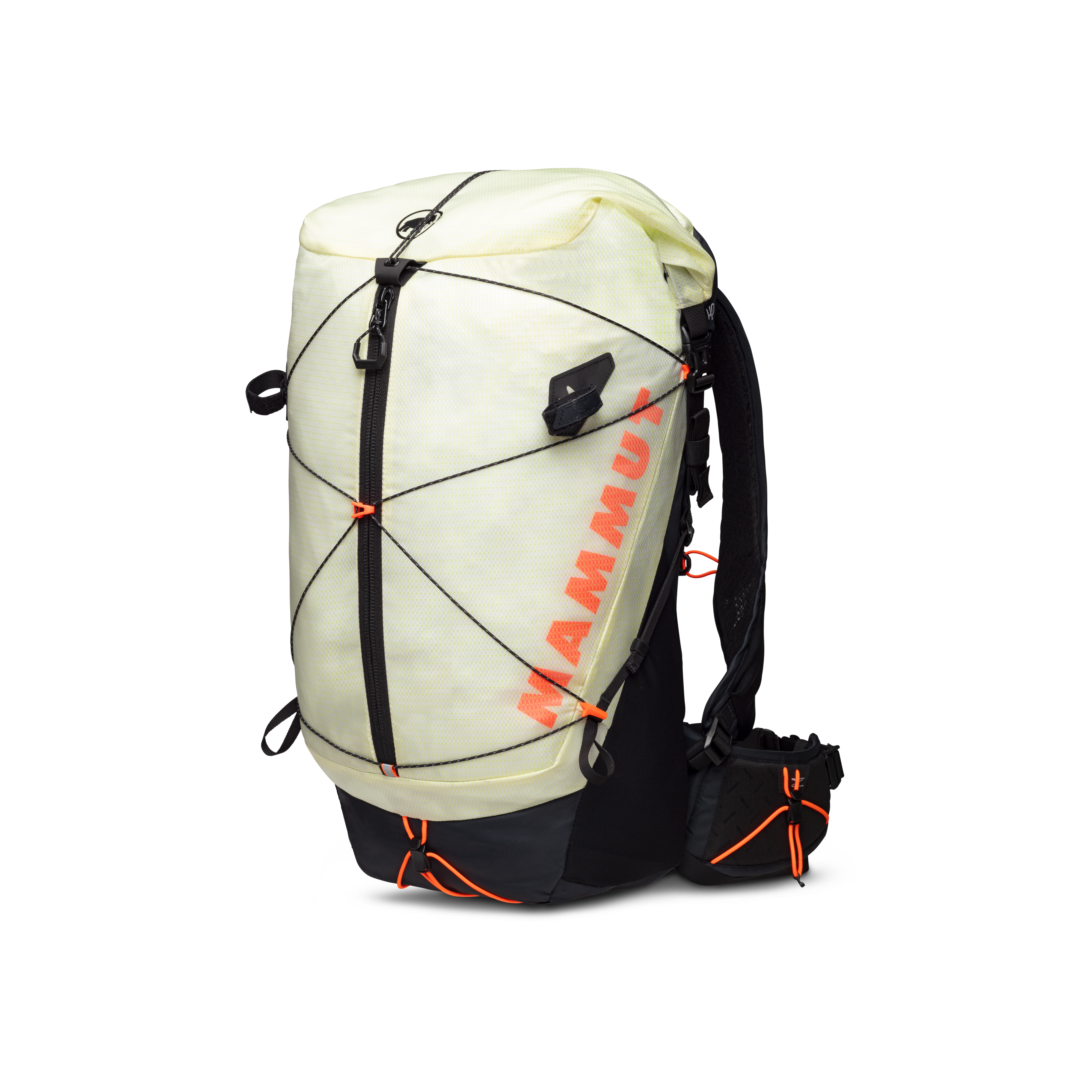 Mammut Ducan Spine 28-35 - Black/Granit-black/Sunlight-black/Magma-dark safari/Hot red-black/Dark jade-black/Sapphire-black