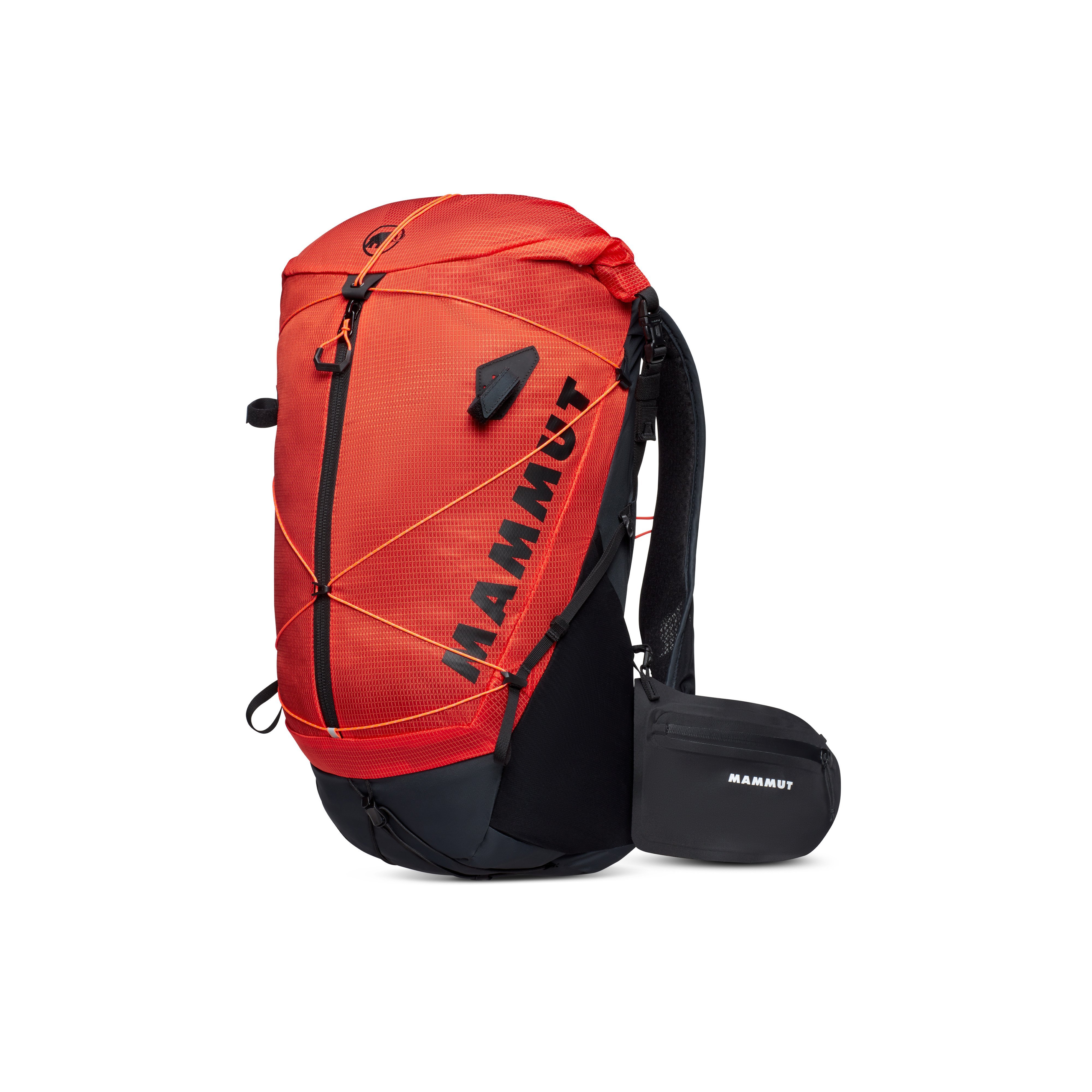 Ducan Spine 28-35 - hot red-black, 28-35 L product image
