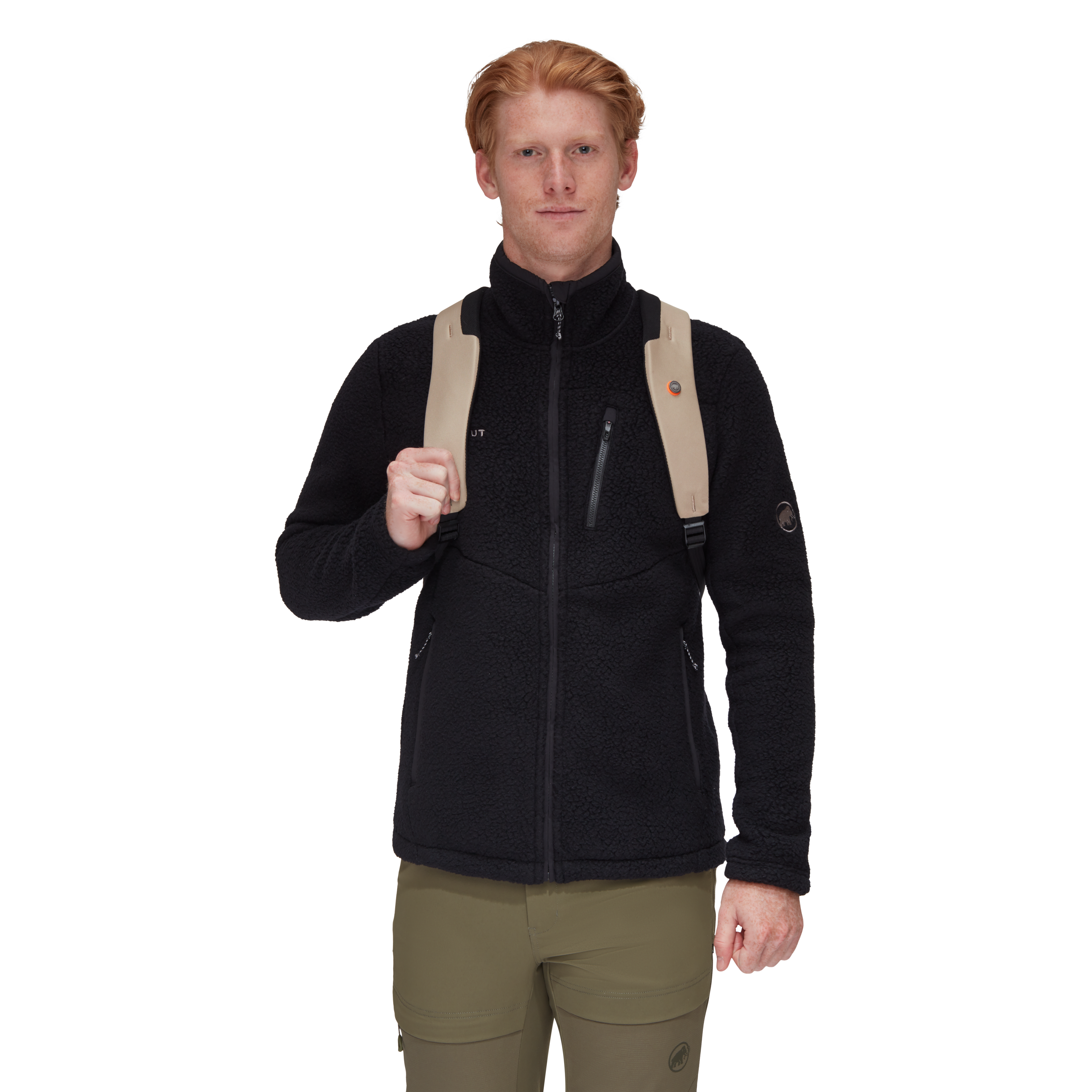 Mammut sales xeron jacket