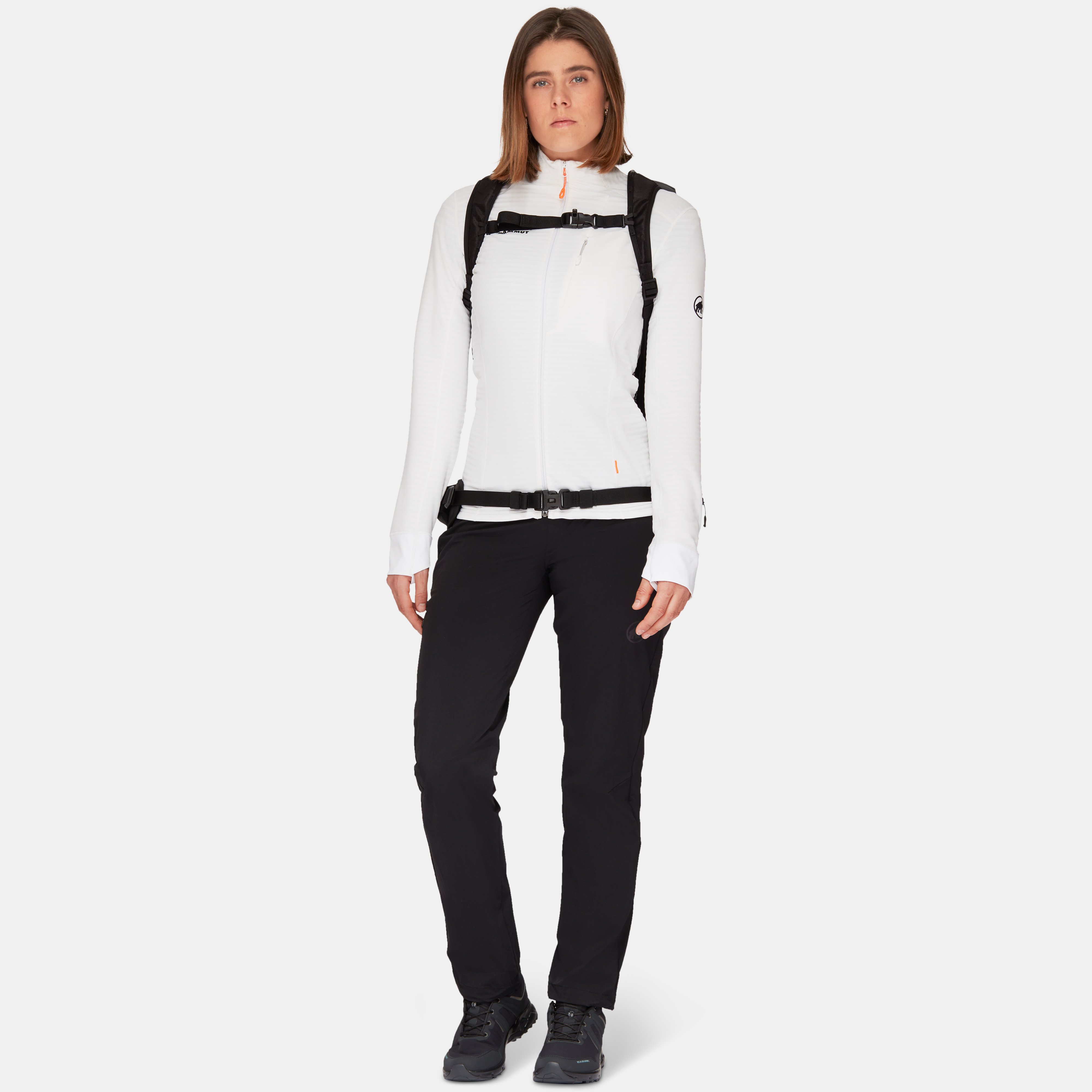 Mammut Ducan Spine 55 Women - olive-black, 55 L - Olive-black