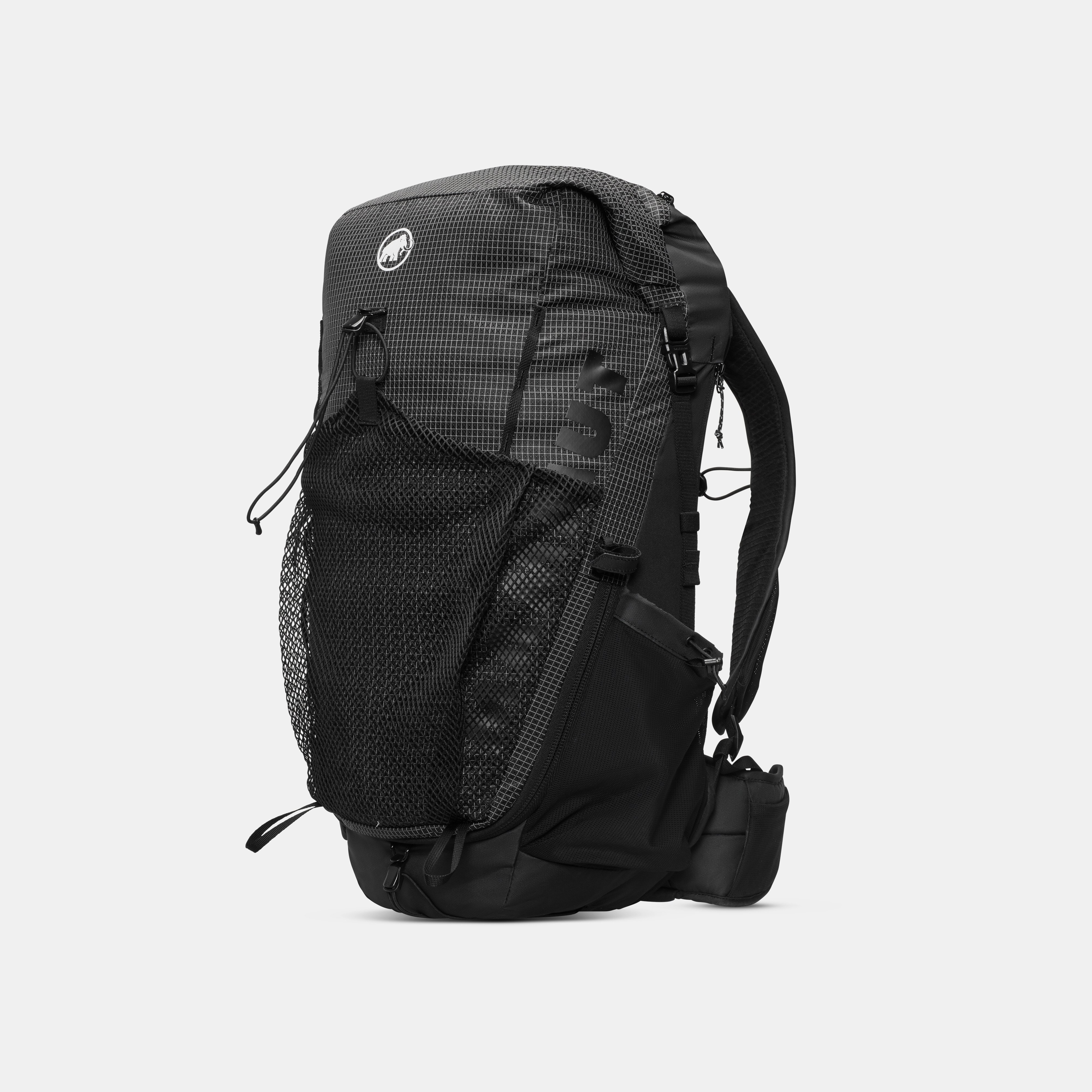 Mammut Ducan Spine 28-35, black - Black