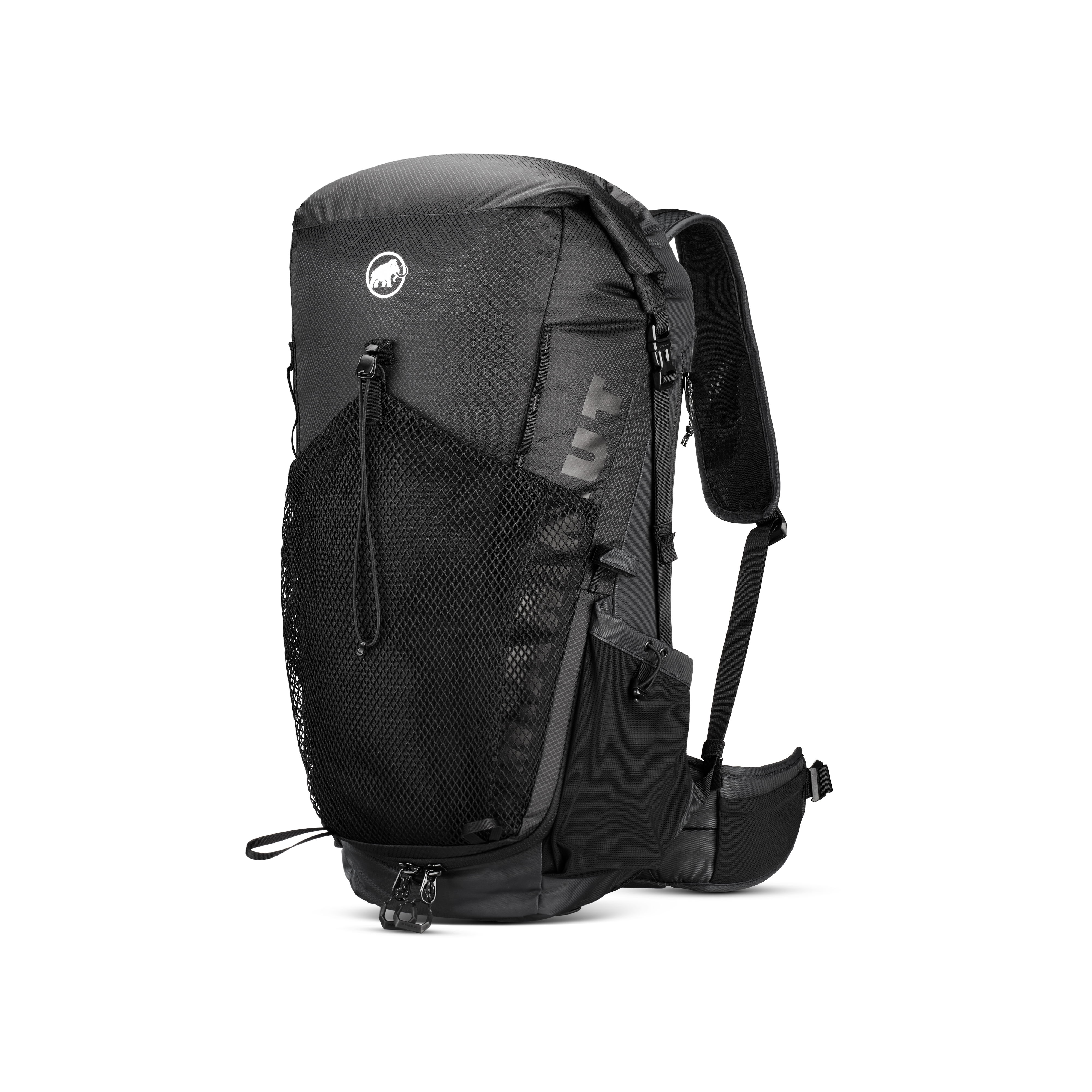 Mammut Ducan Spine 28-35, black - Black