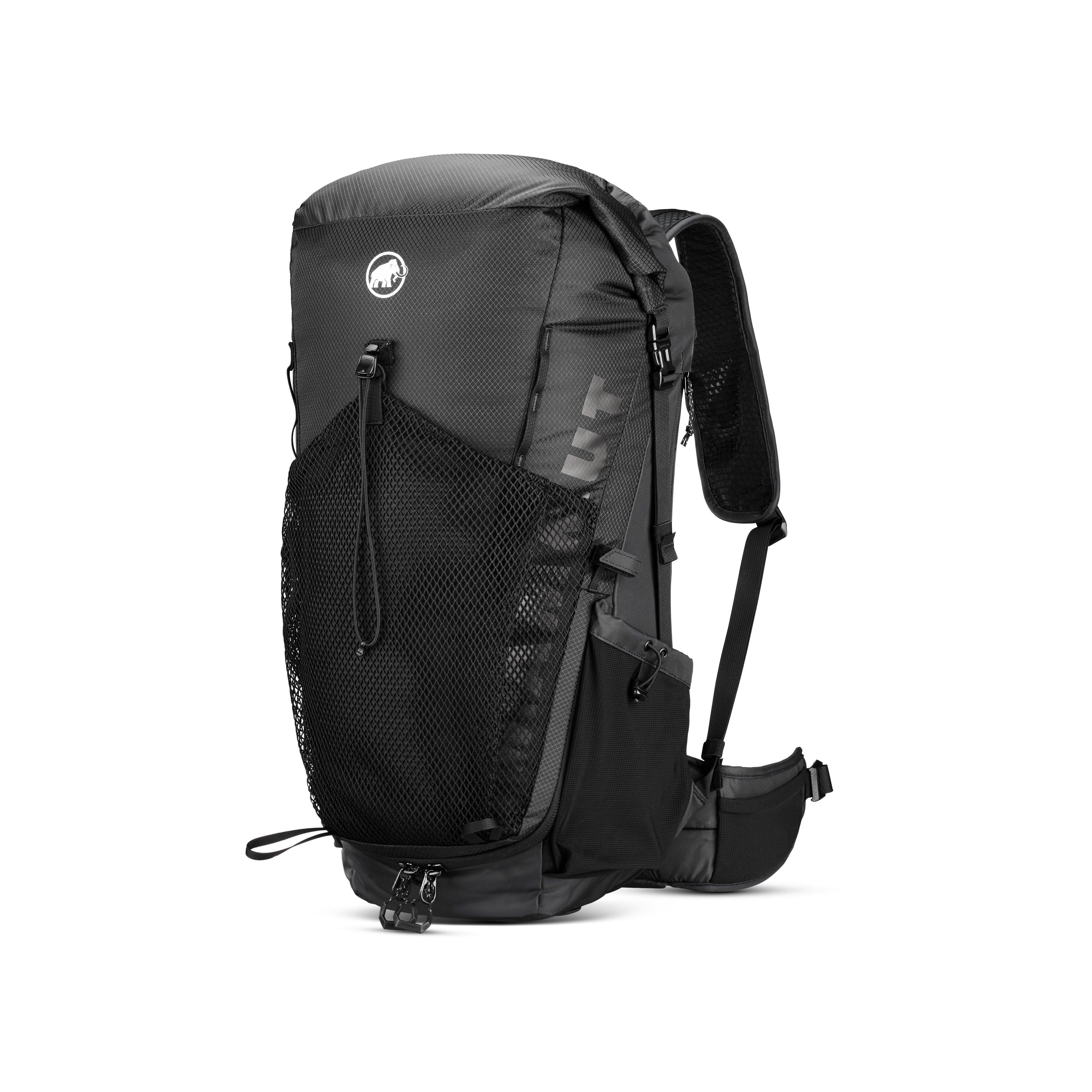 Mammut Ducan Spine 28-35 - Black/Silver sage-black/Marsh-black/Sapphire-black - Thumbnail