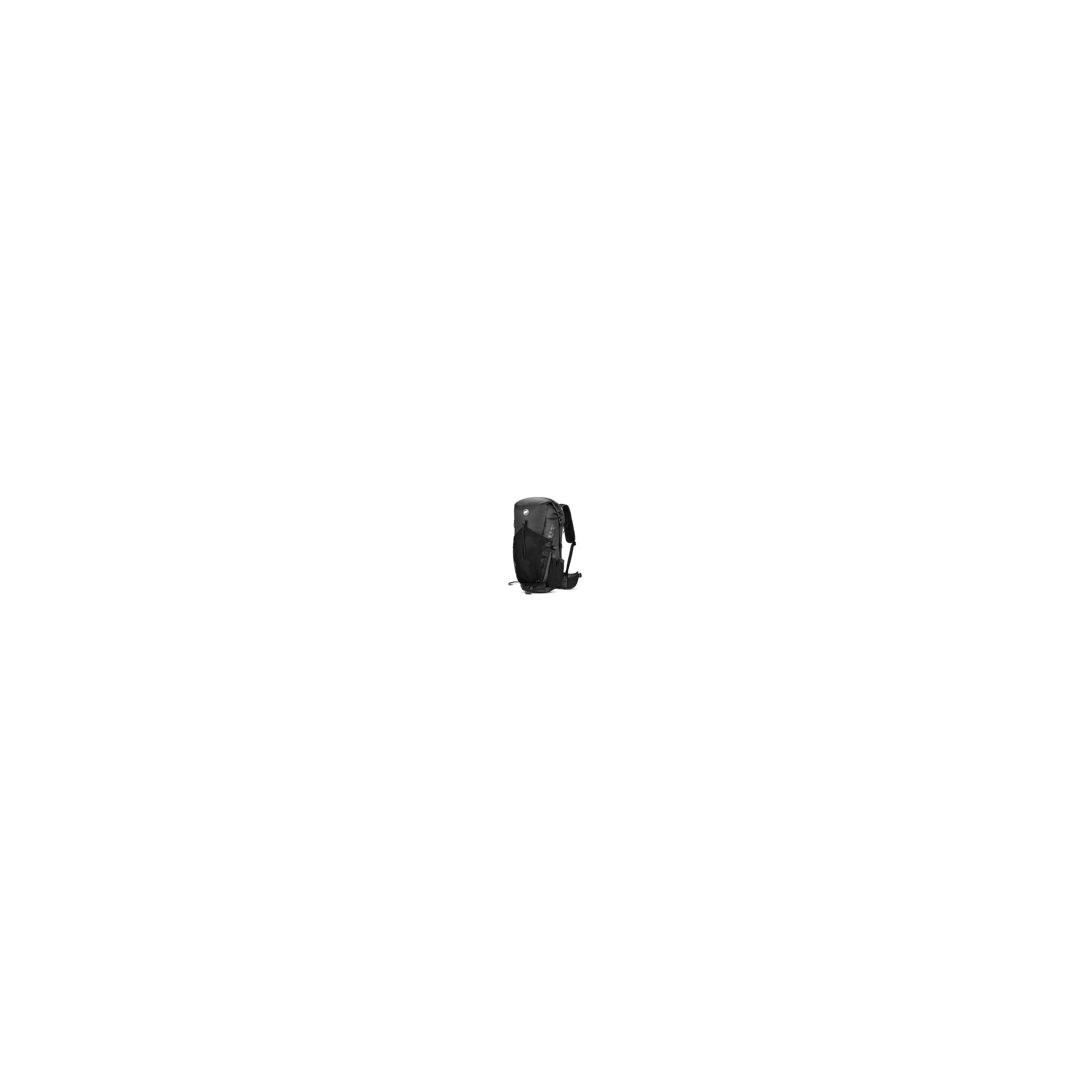 Mammut Ducan Spine 28-35, black - Black