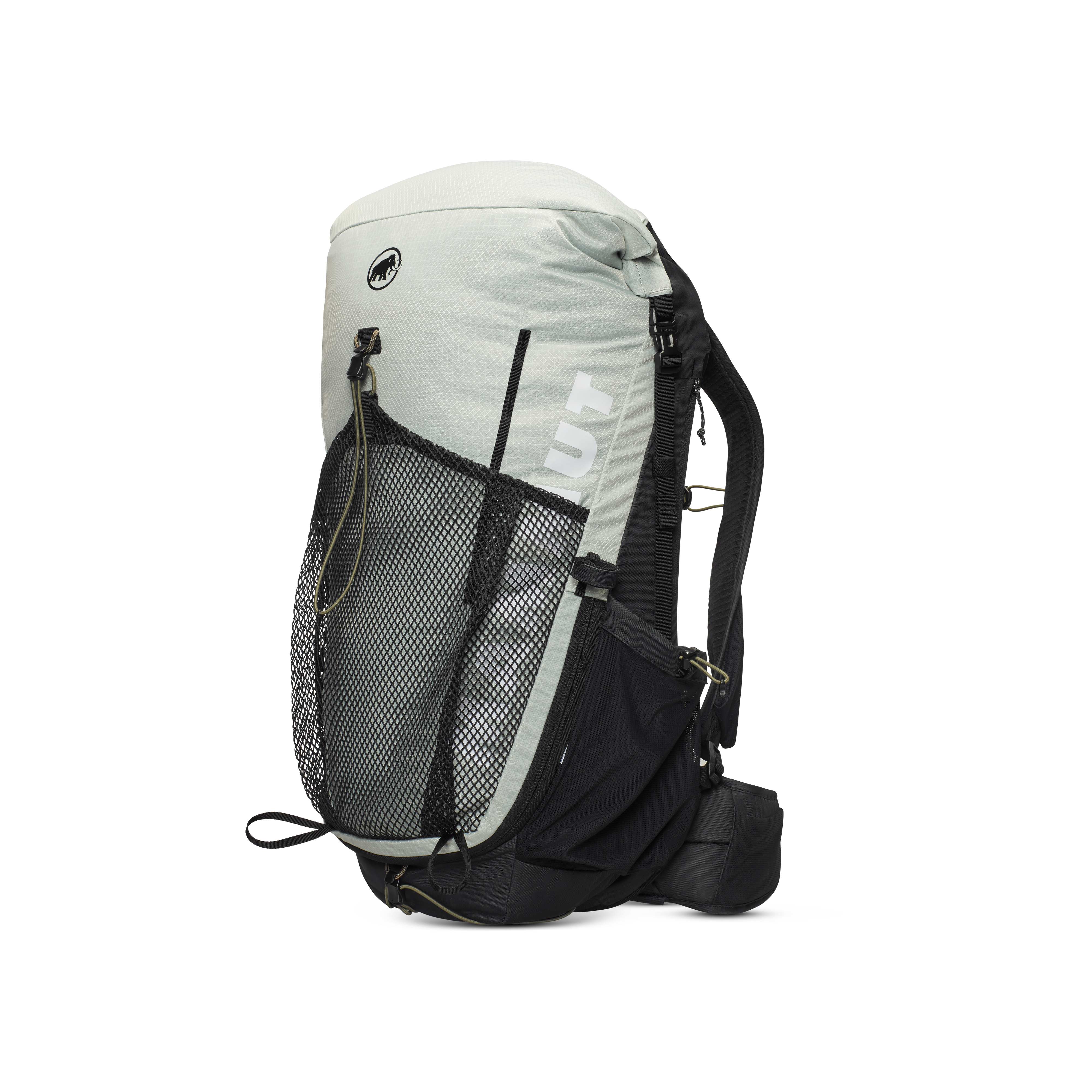 Mammut Ducan Spine 28-35, silver sage-black - Silver sage-black - Thumbnail