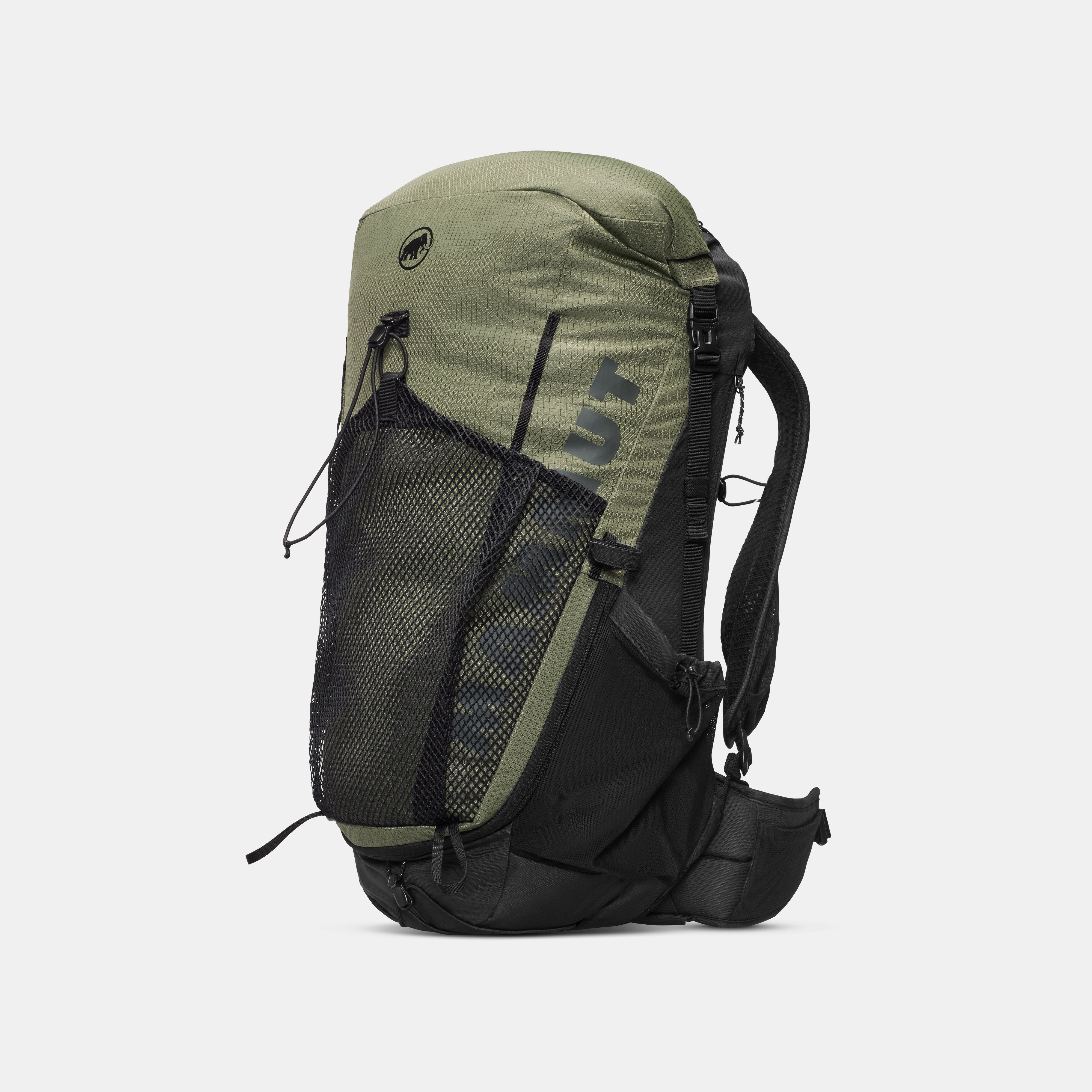 Mammut Ducan Spine 28-35, marsh-black - Marsh-black