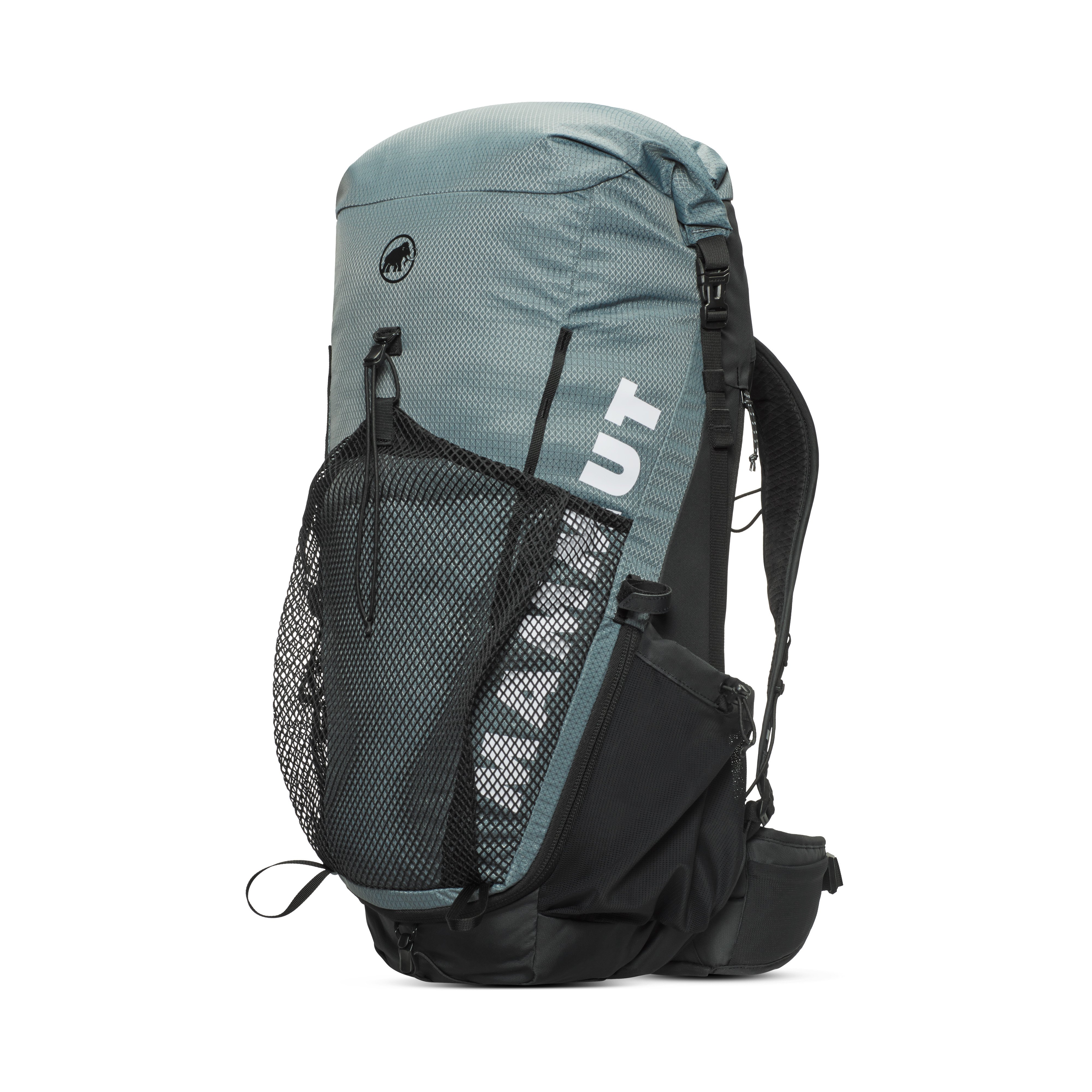 Mammut Ducan Spine 28-35 Women - Black/Strata-black/Alpine calamint-black - Thumbnail