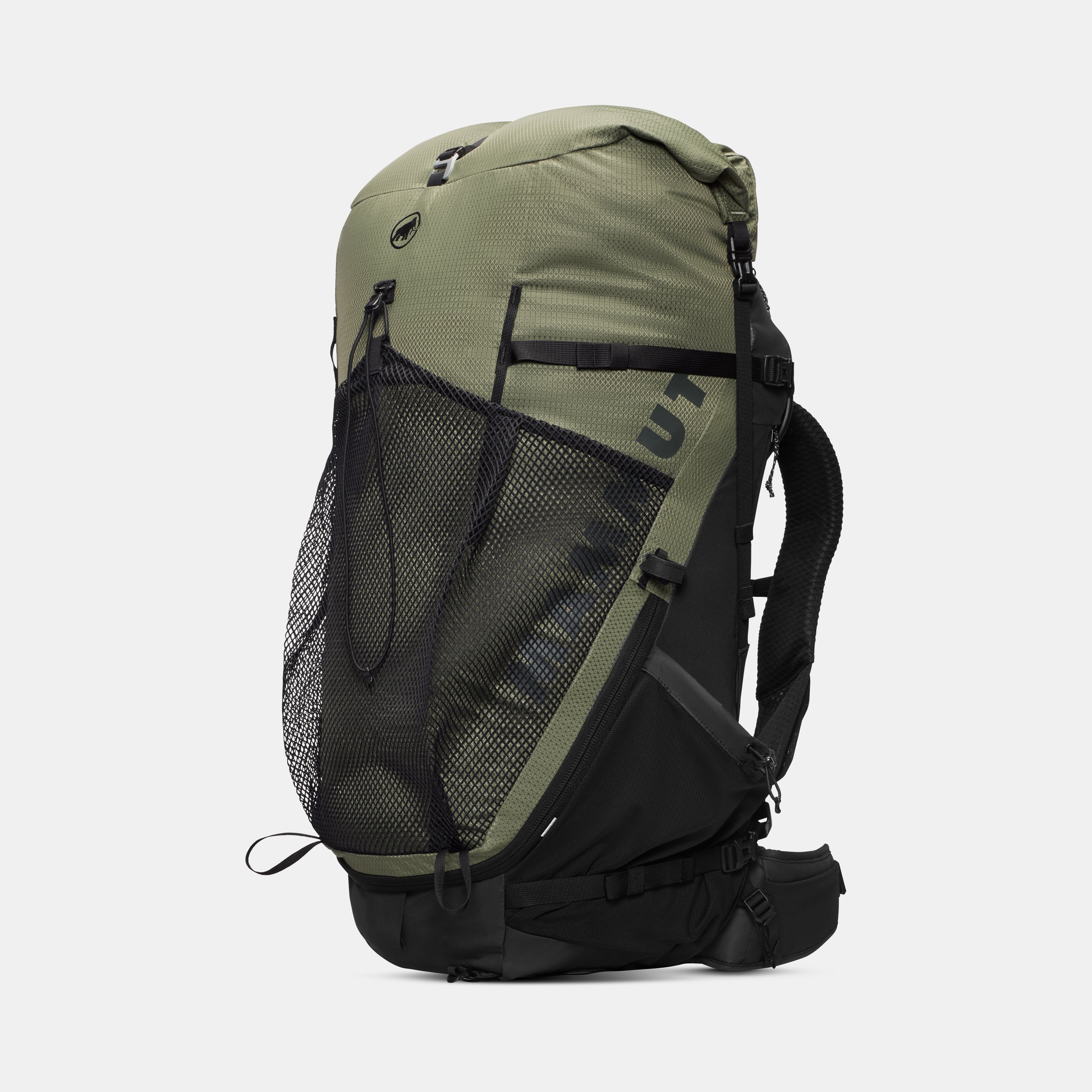 Mammut Ducan Spine 70-80, marsh-black - Marsh-black