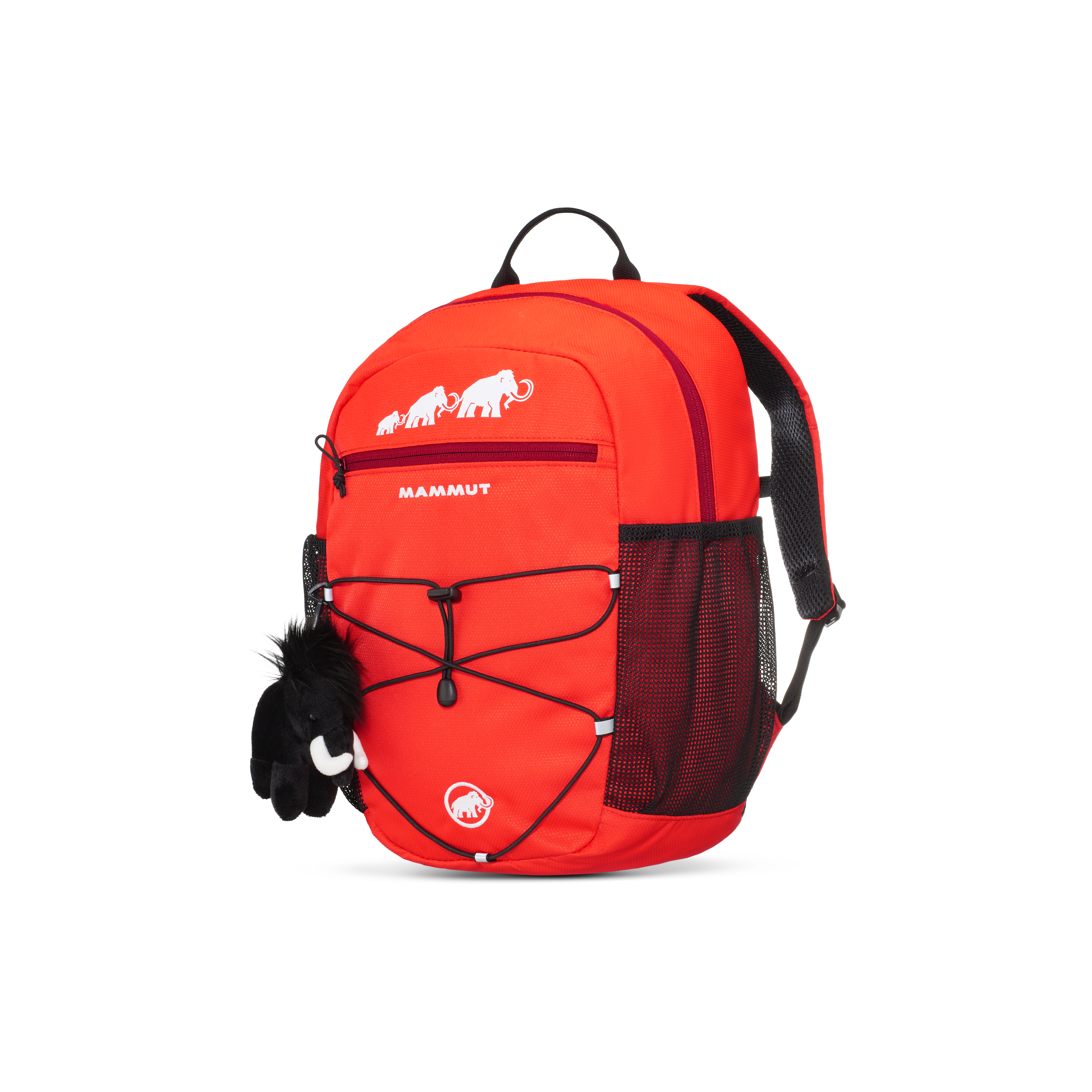 Mammut First Zip 16, mammut red - Mammut red - Thumbnail