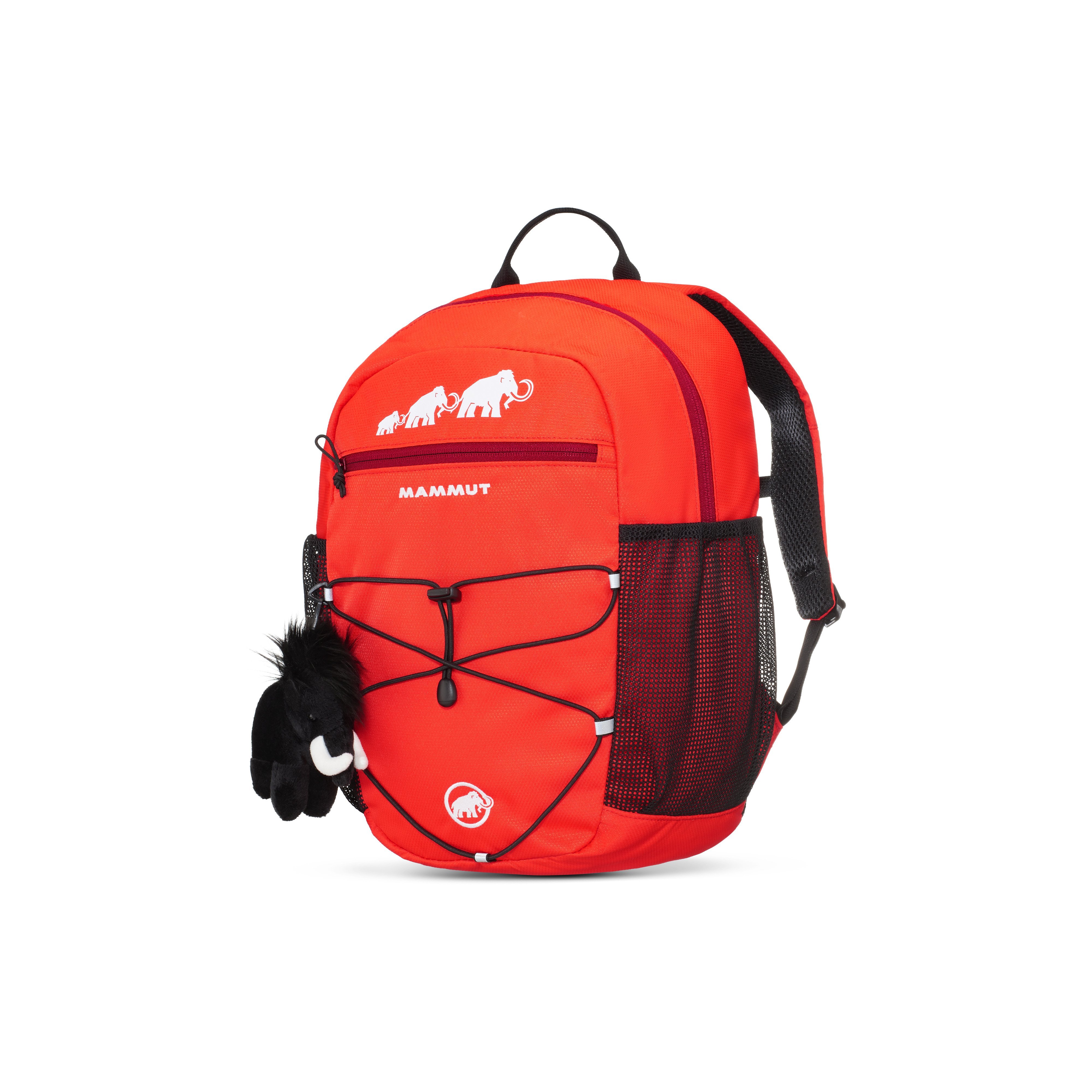 Mammut First Zip 16 - Black/Tangerine-dark tangerine/Salmon-terracotta/Mammut red/Jade-dark jade/Cool blue-deep ice - Thumbnail