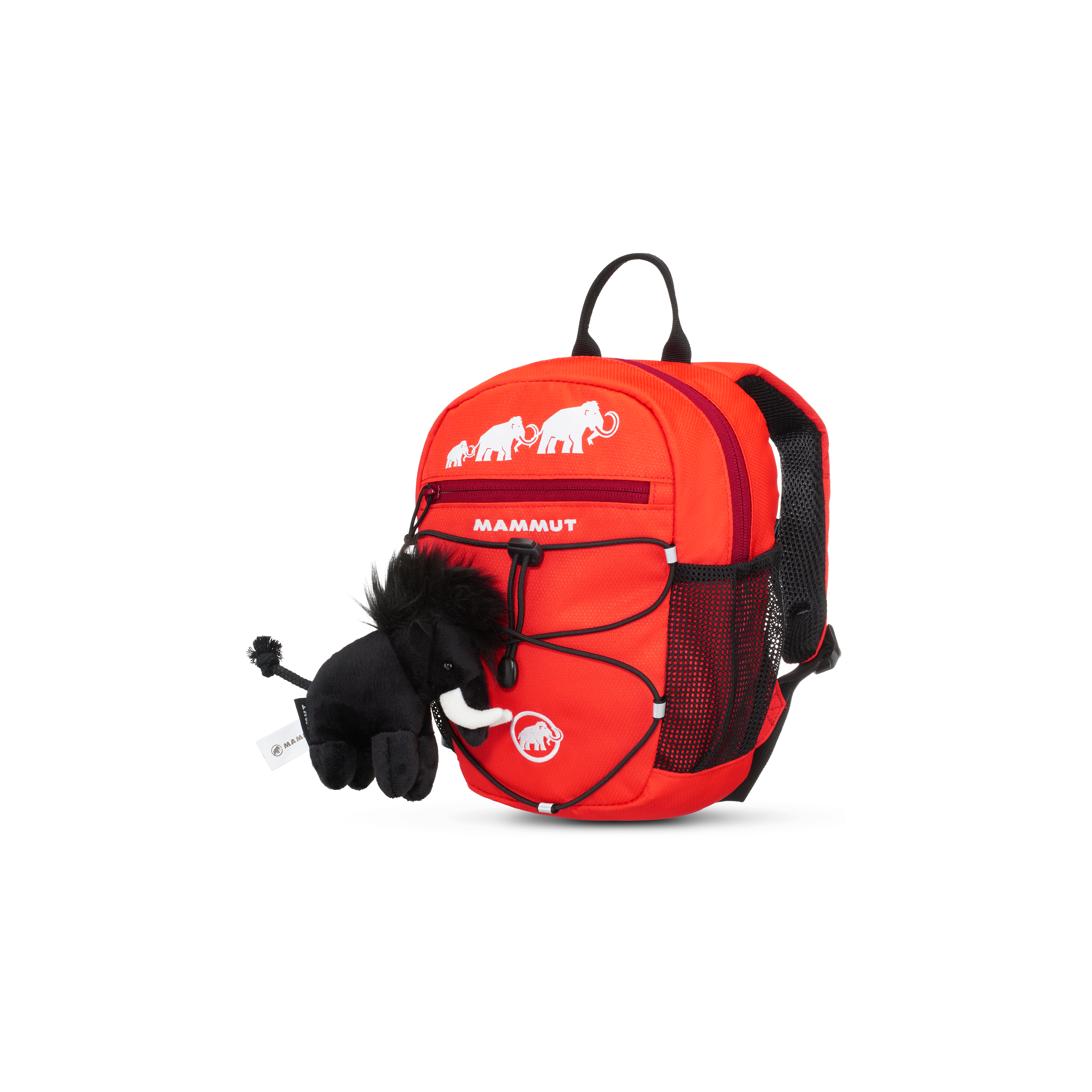 Mammut First Zip 4, mammut red - Mammut red - Thumbnail