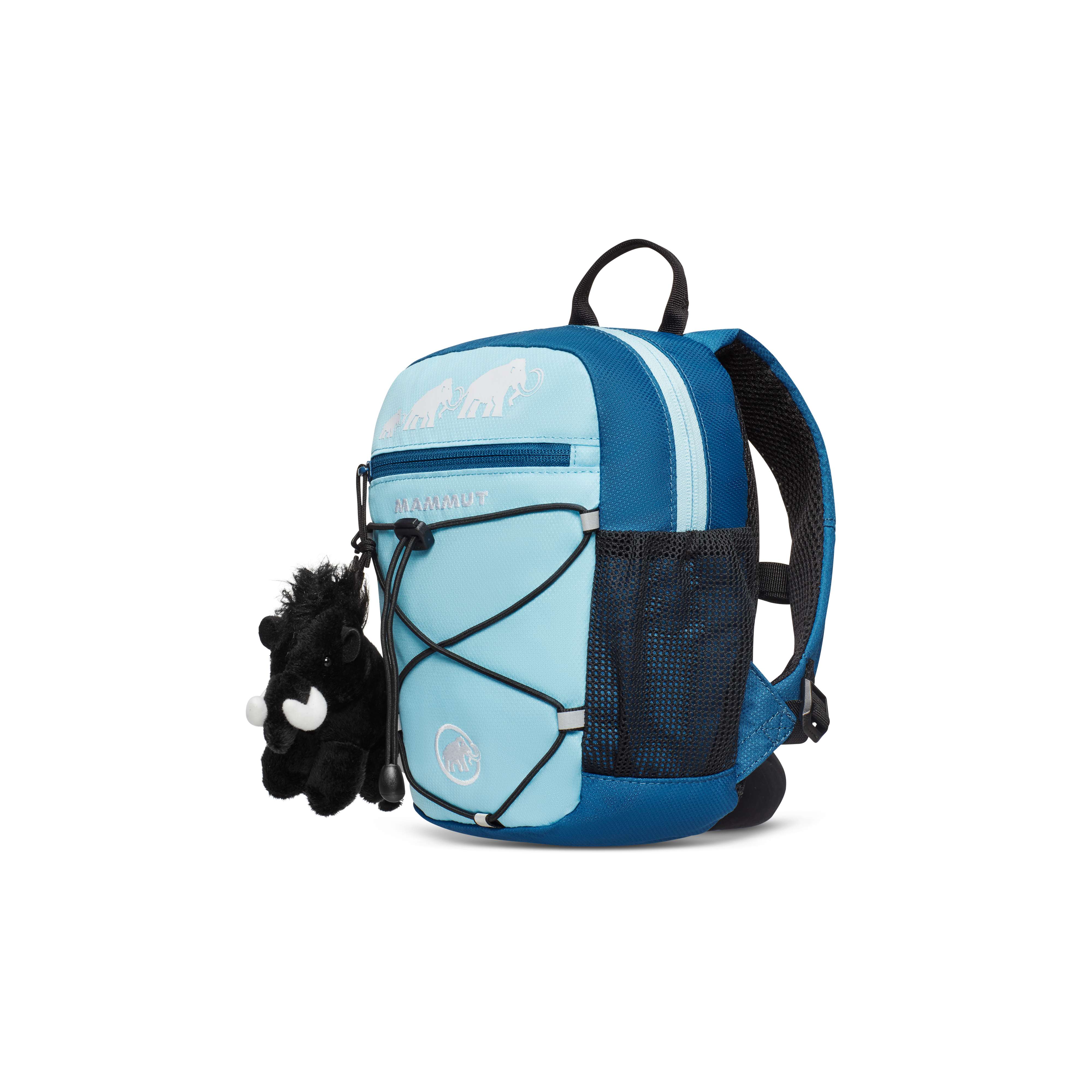Mammut First Zip 4, cool blue-deep ice - Cool blue-deep ice - Thumbnail