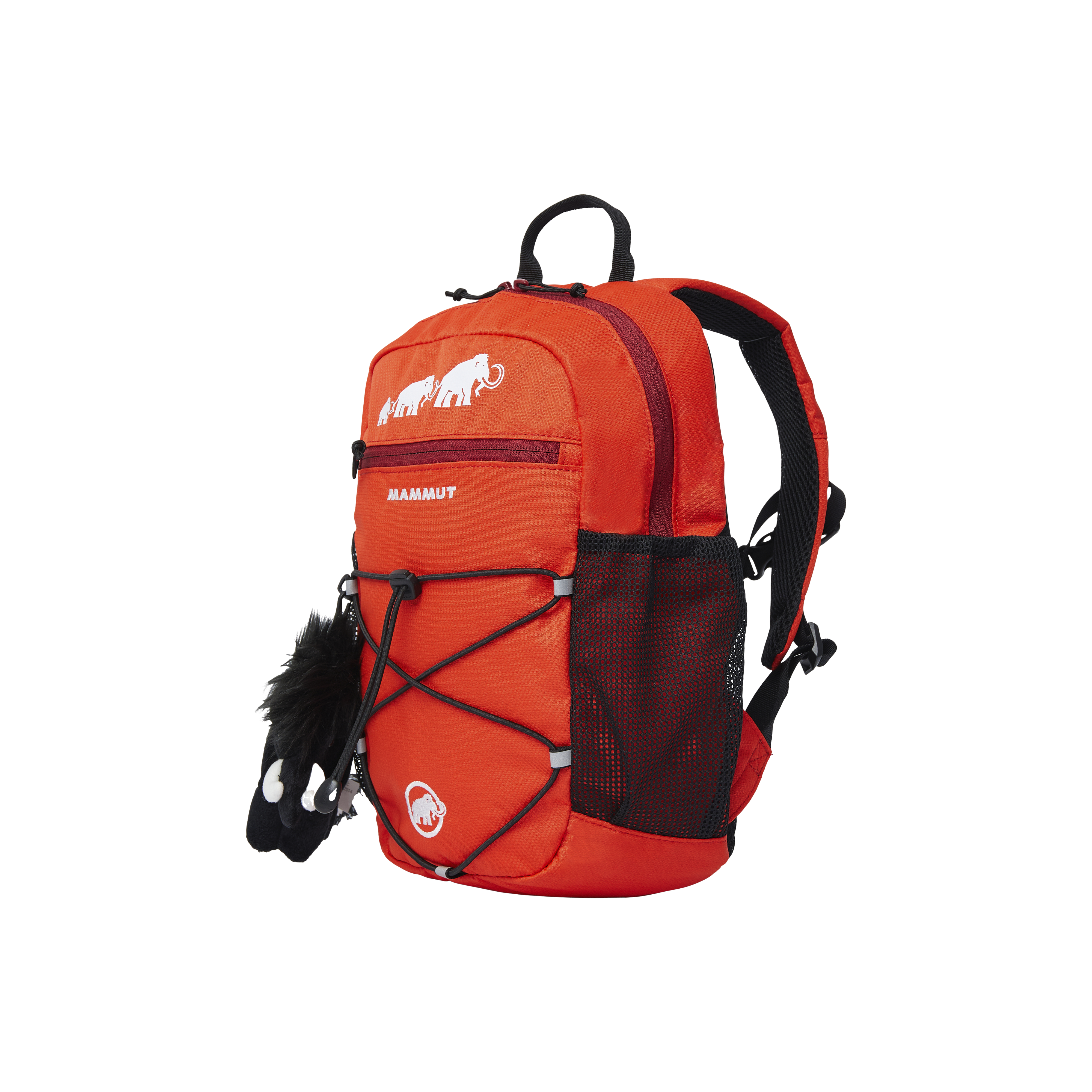 Mammut First Zip 8, mammut red - Mammut red - Thumbnail