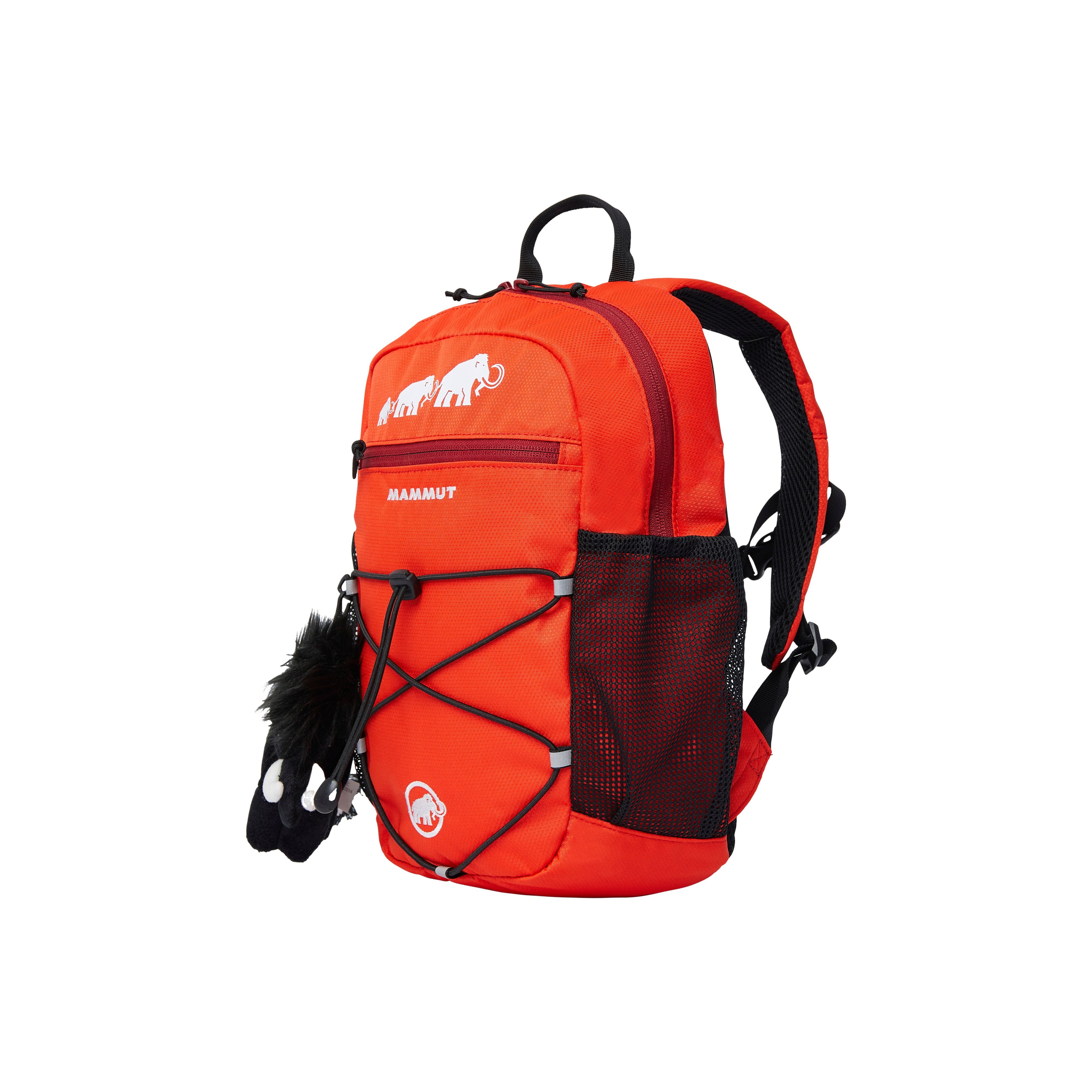 Mammut First Zip 8 - Black/Tangerine-dark tangerine/Salmon-terracotta/Mammut red/Jade-dark jade/Cool blue-deep ice - Thumbnail