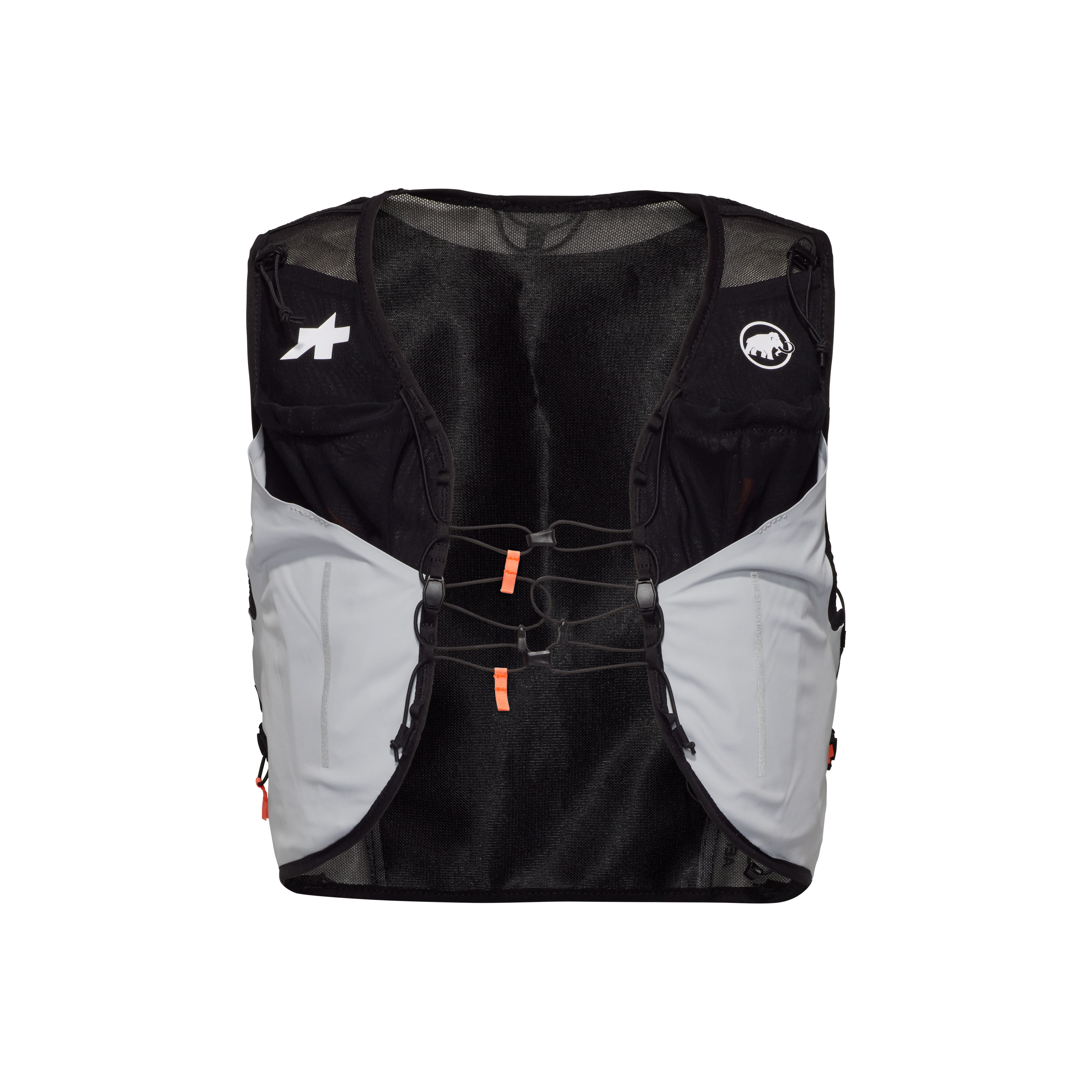 Mammut Assos x Mammut Aenergy TR5, black-cloud - Black-cloud - Thumbnail