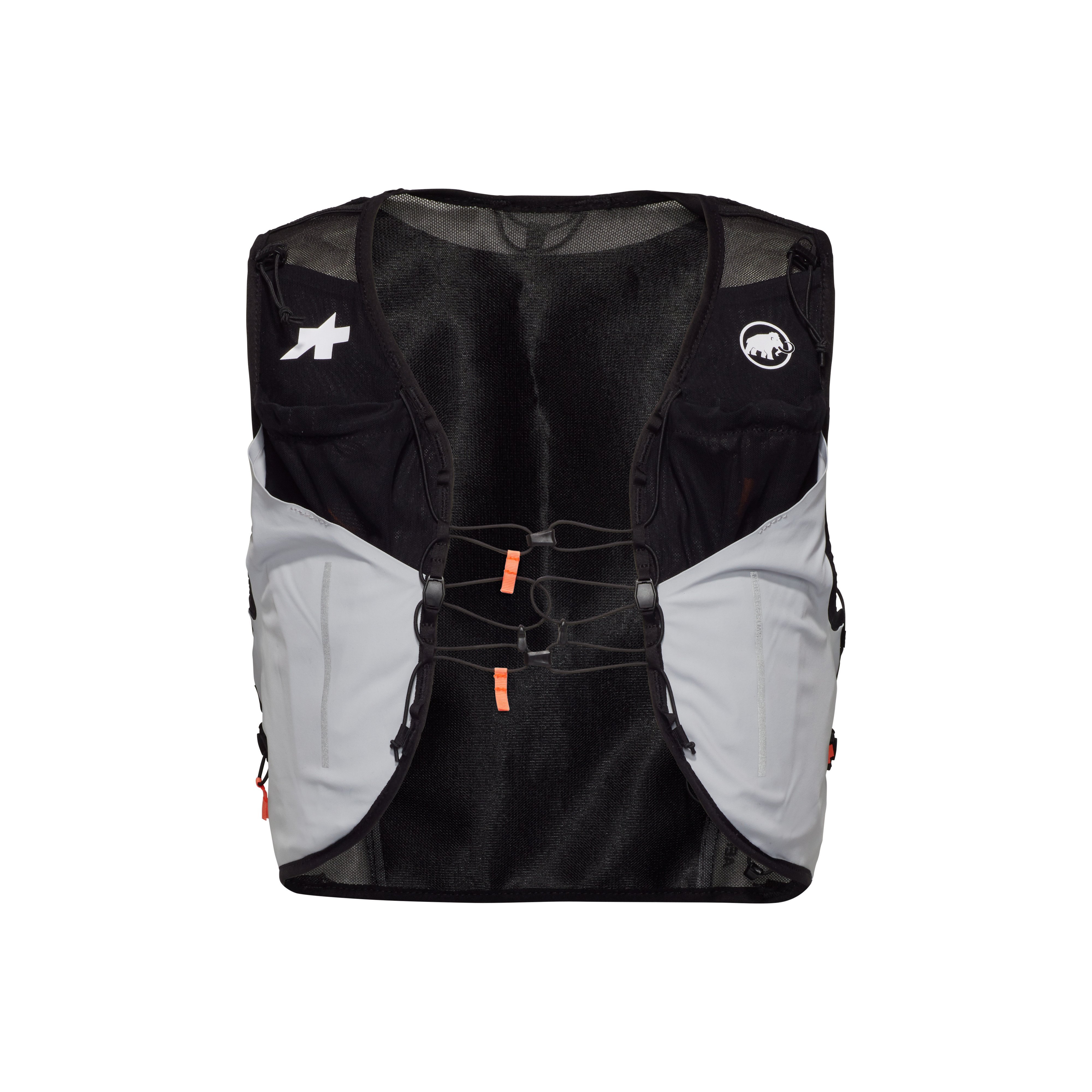 Mammut Assos x Mammut Aenergy TR5 - Black-cloud - Thumbnail