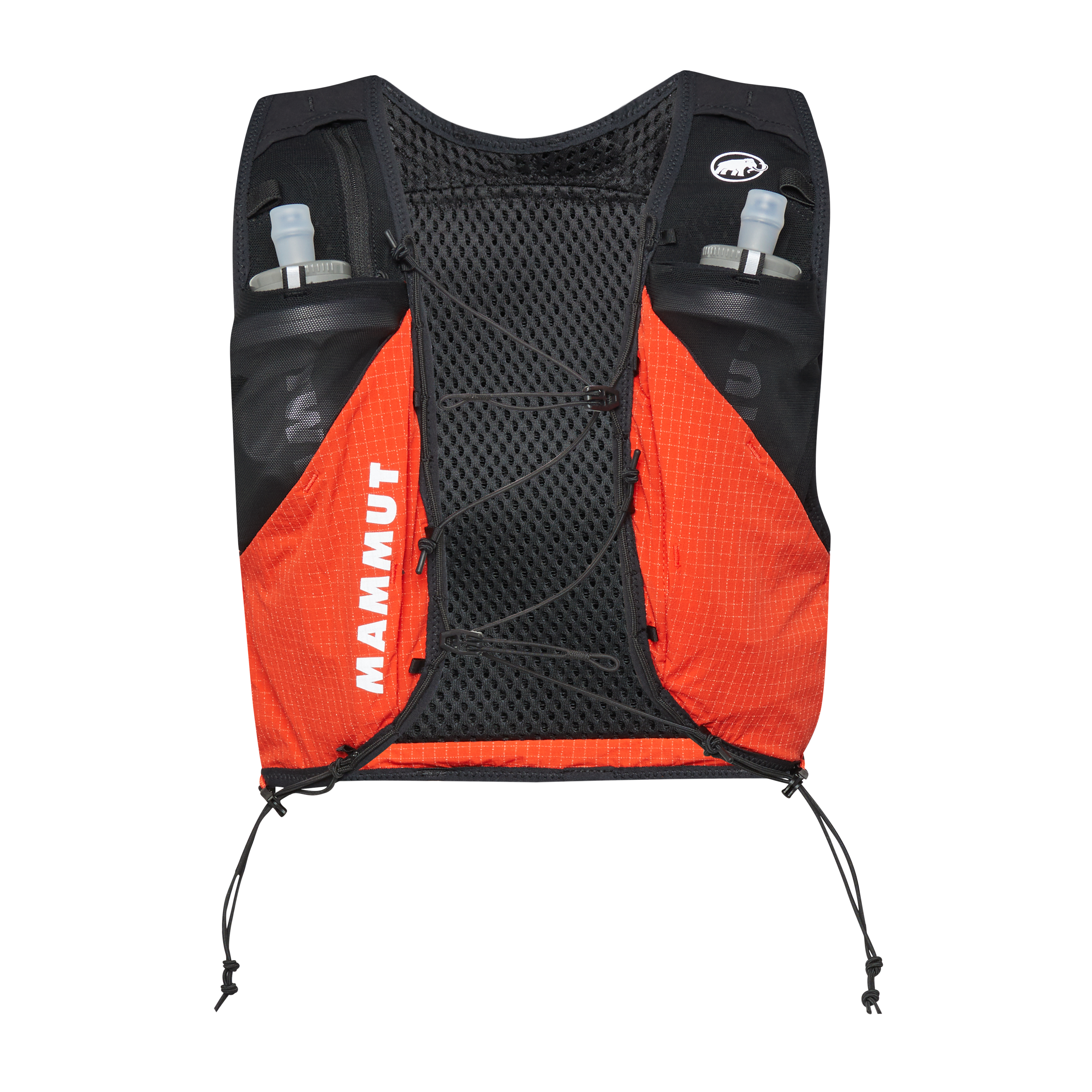 Mammut Aenergy Trail Vest 12, mammut red-black - Mammut red-black - Thumbnail