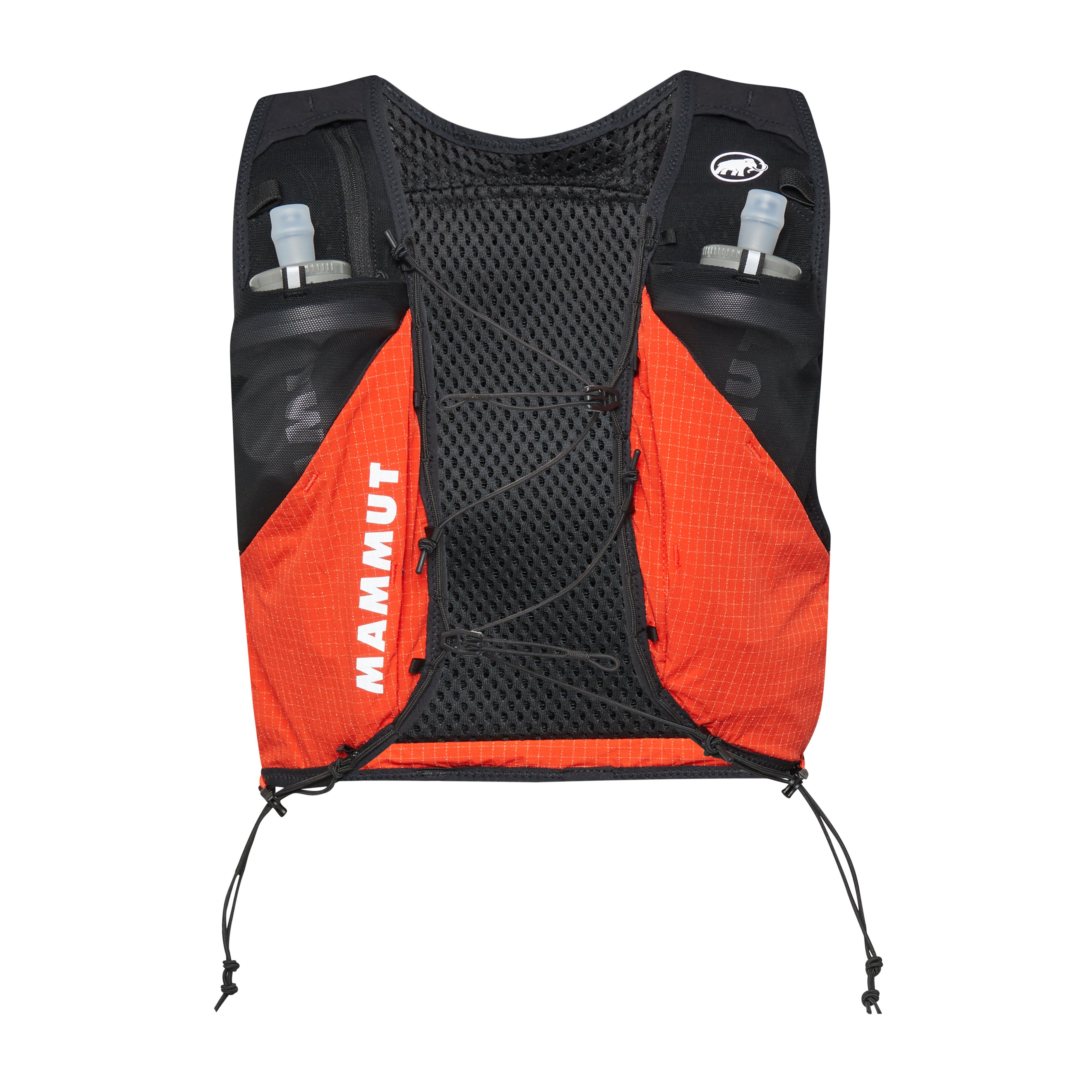 Mammut Aenergy Trail Vest 12 - Black-black/Silver sage-black/Mammut red-black/Alpina-black - Thumbnail