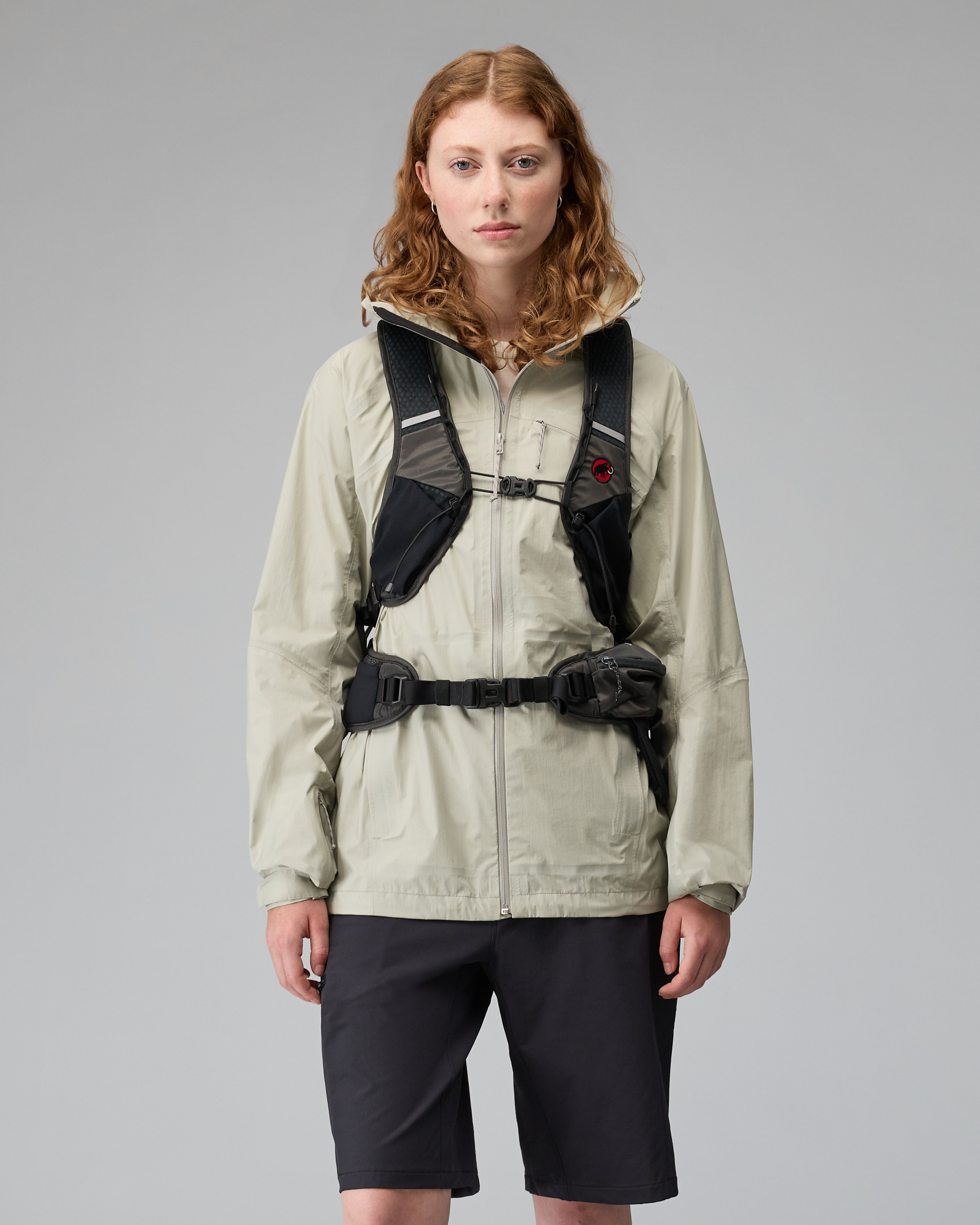 Mammut Hiking Patrol x Mammut Ducan 22 - gabbro-black, 22 L - Gabbro-black