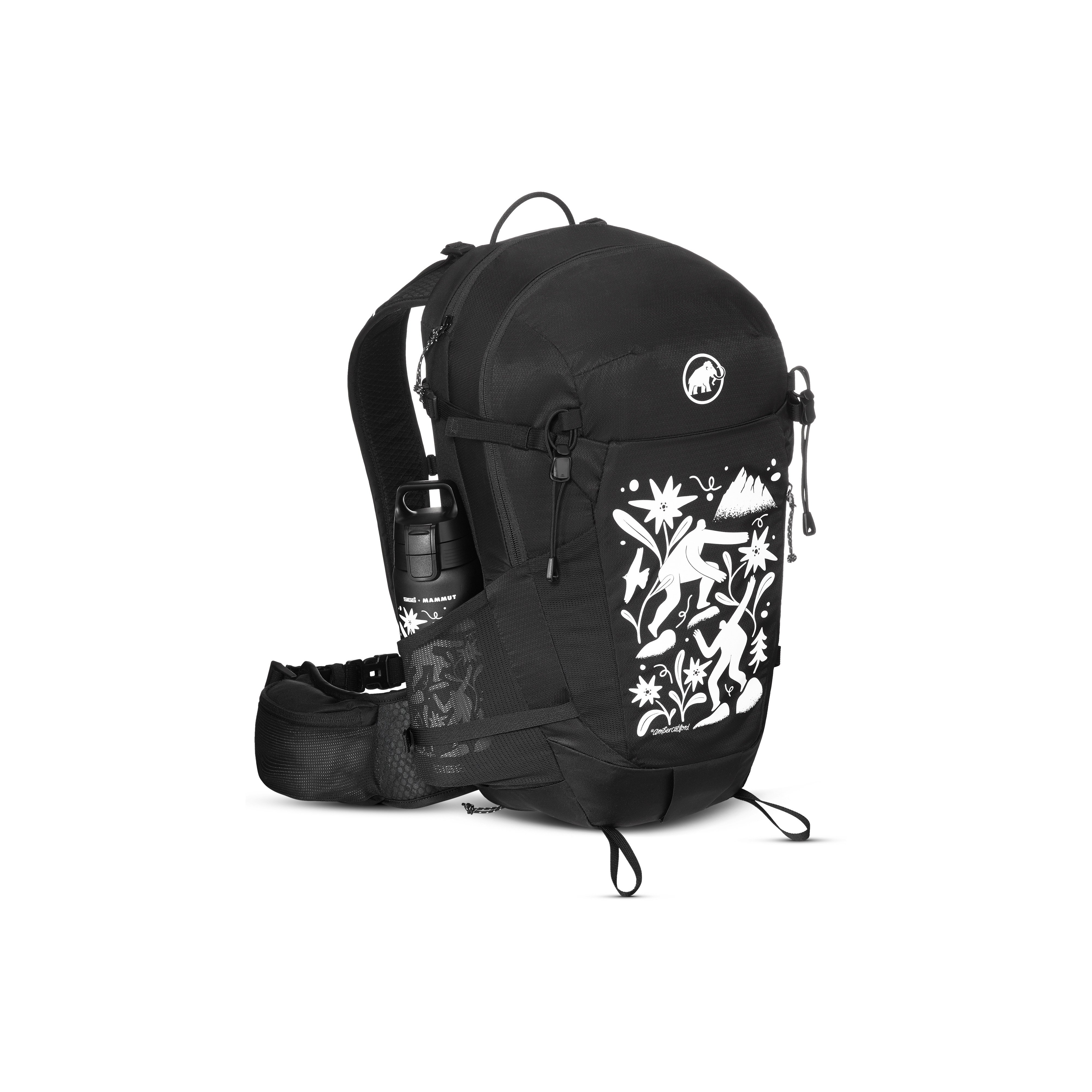 Mammut SIGG + Mammut Lithium 25 - Black - Thumbnail
